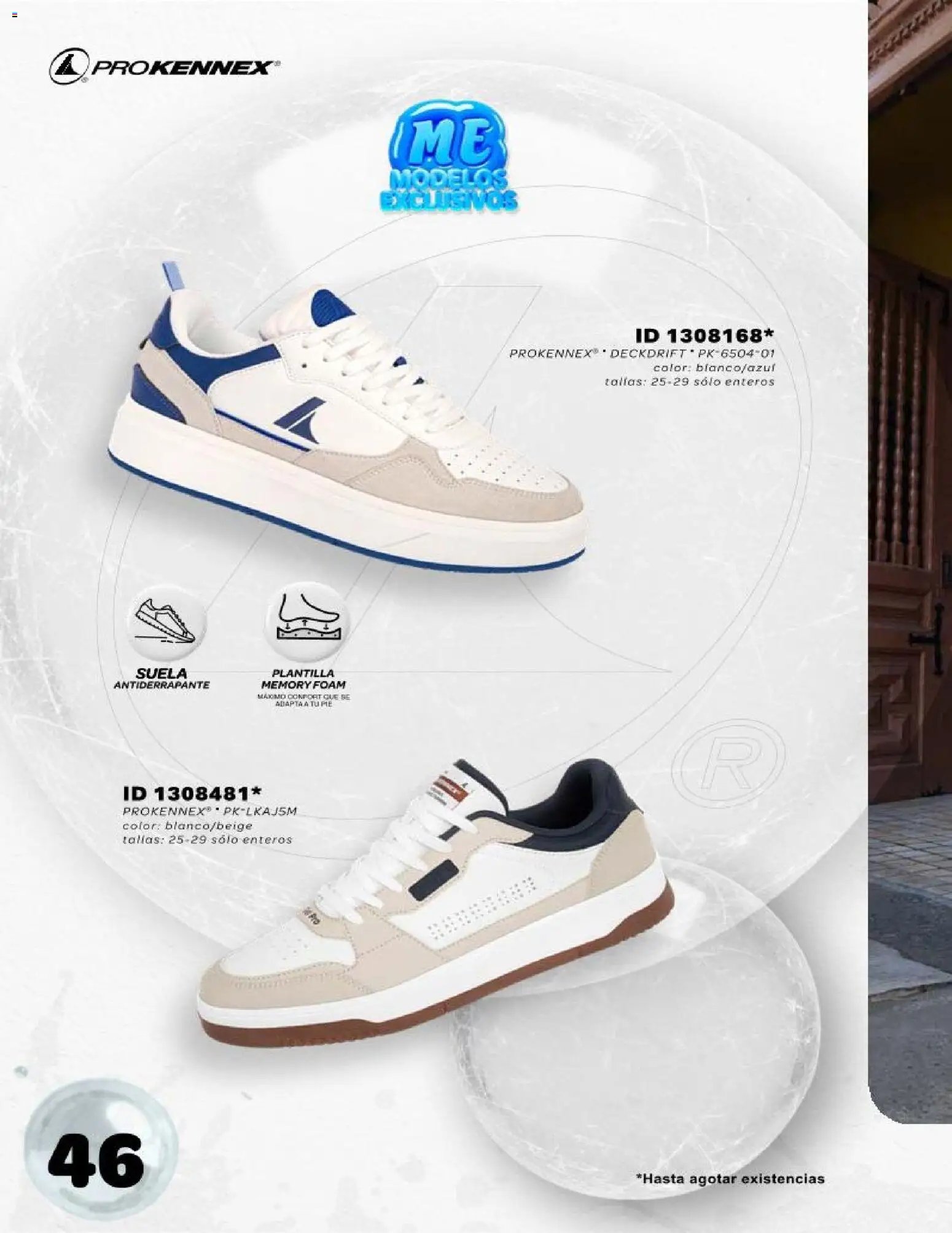 Price Shoes catálogo Prokennex