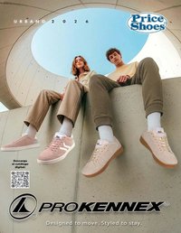 Price Shoes catálogo Prokennex