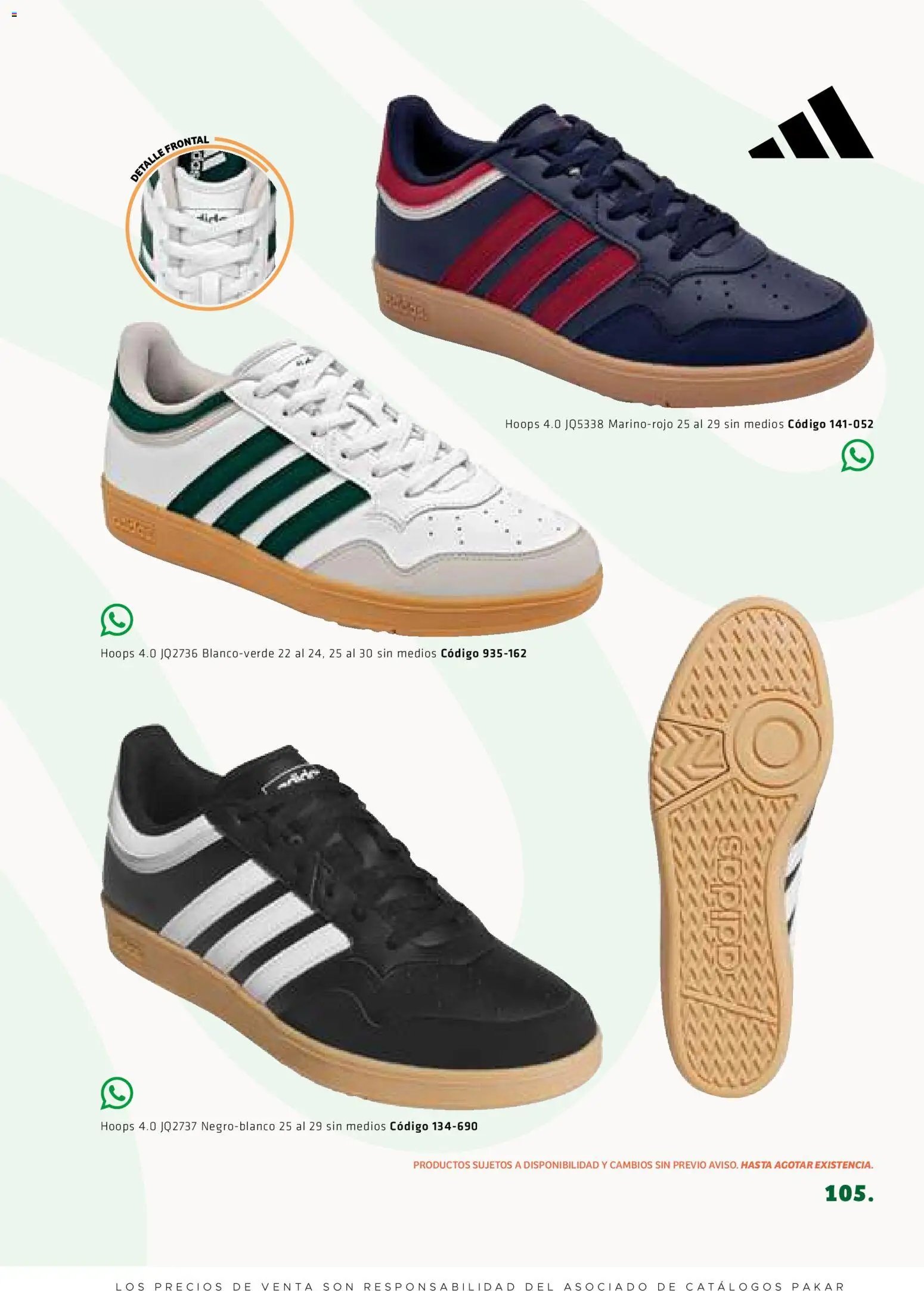 SC Pakar catálogo Premium Men Tomo 1