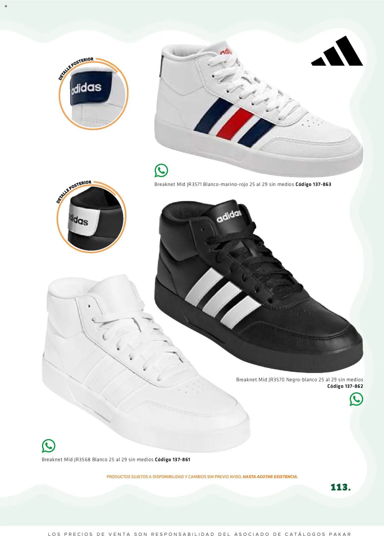 SC Pakar catálogo Premium Men Tomo 1