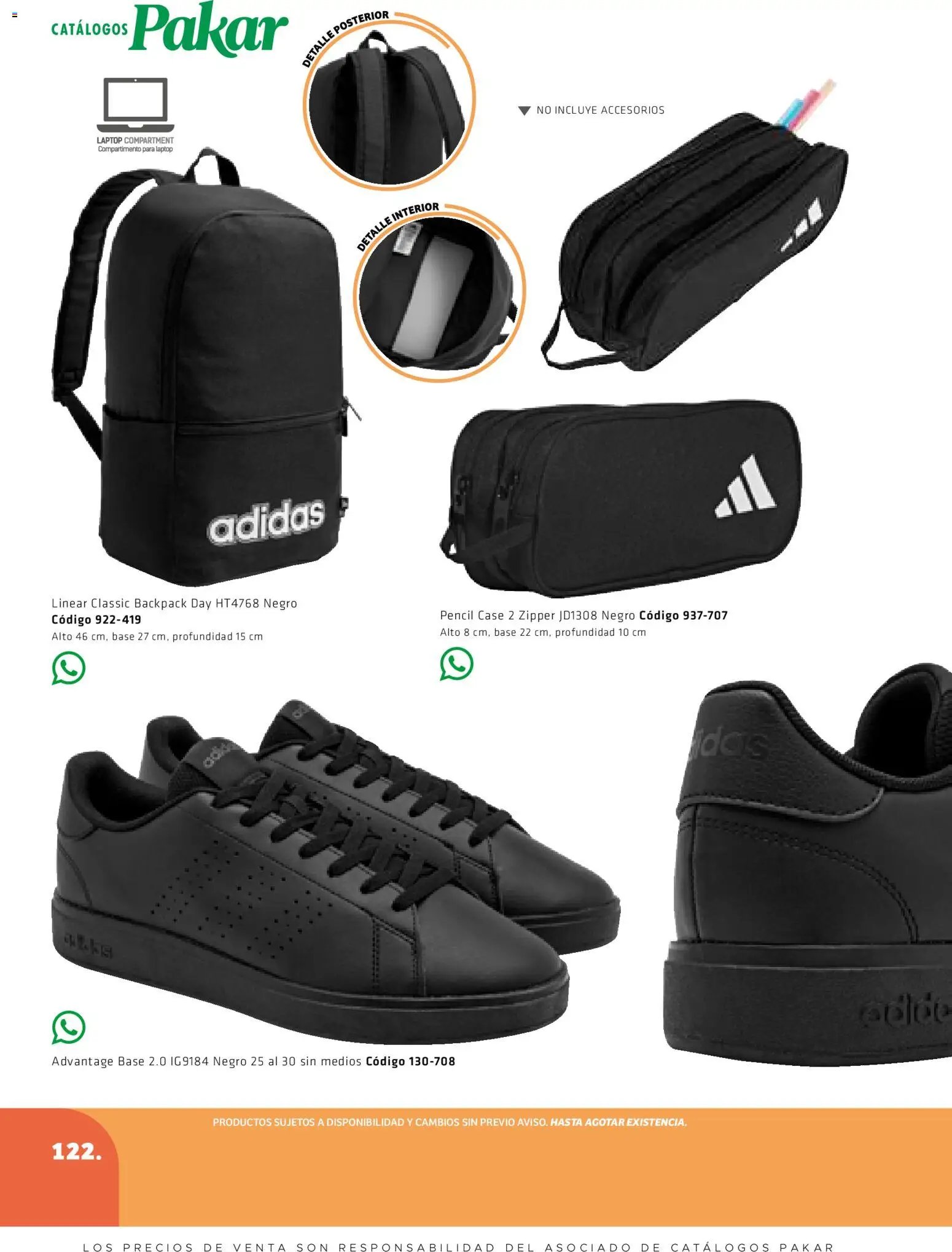 SC Pakar catálogo Premium Men Tomo 1