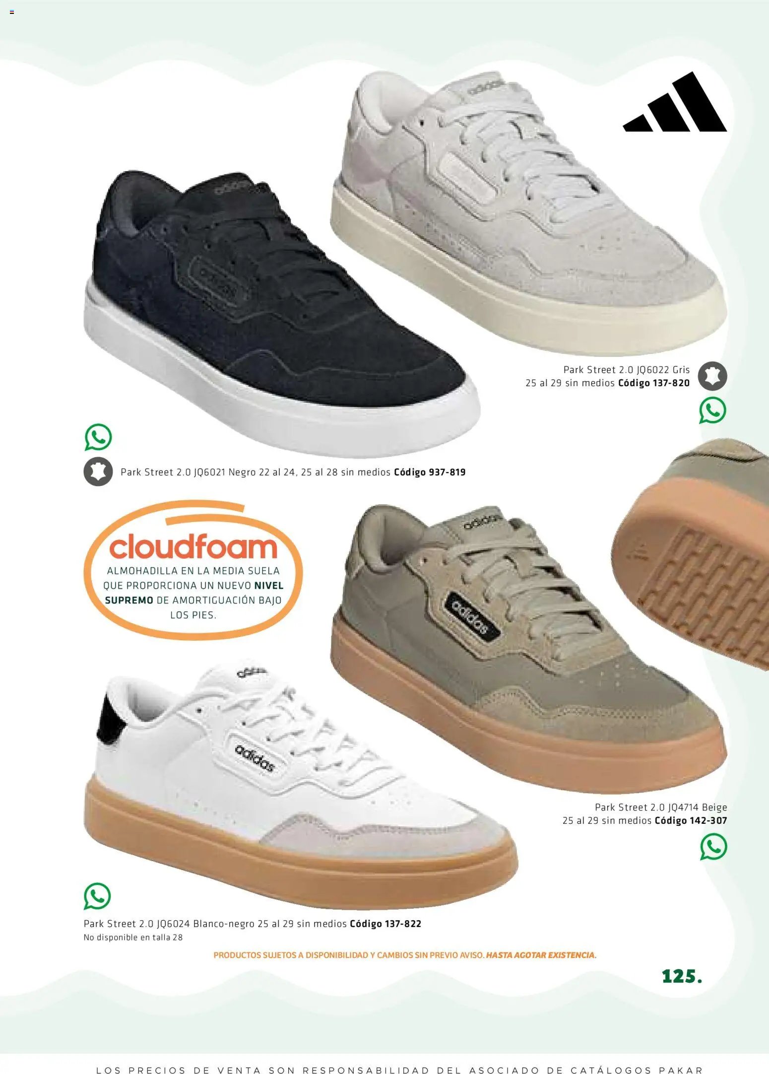 SC Pakar catálogo Premium Men Tomo 1
