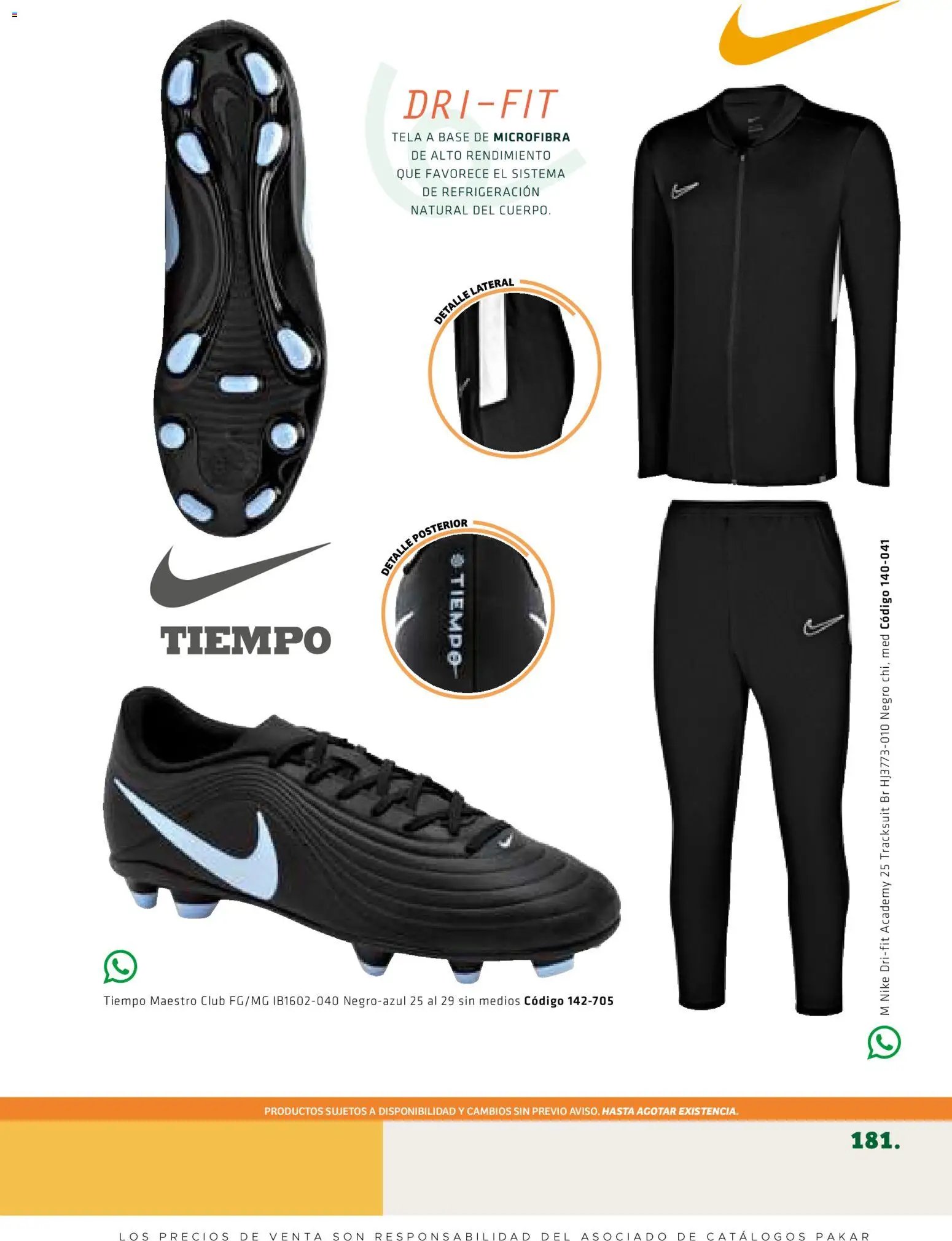 SC Pakar catálogo Premium Men Tomo 1