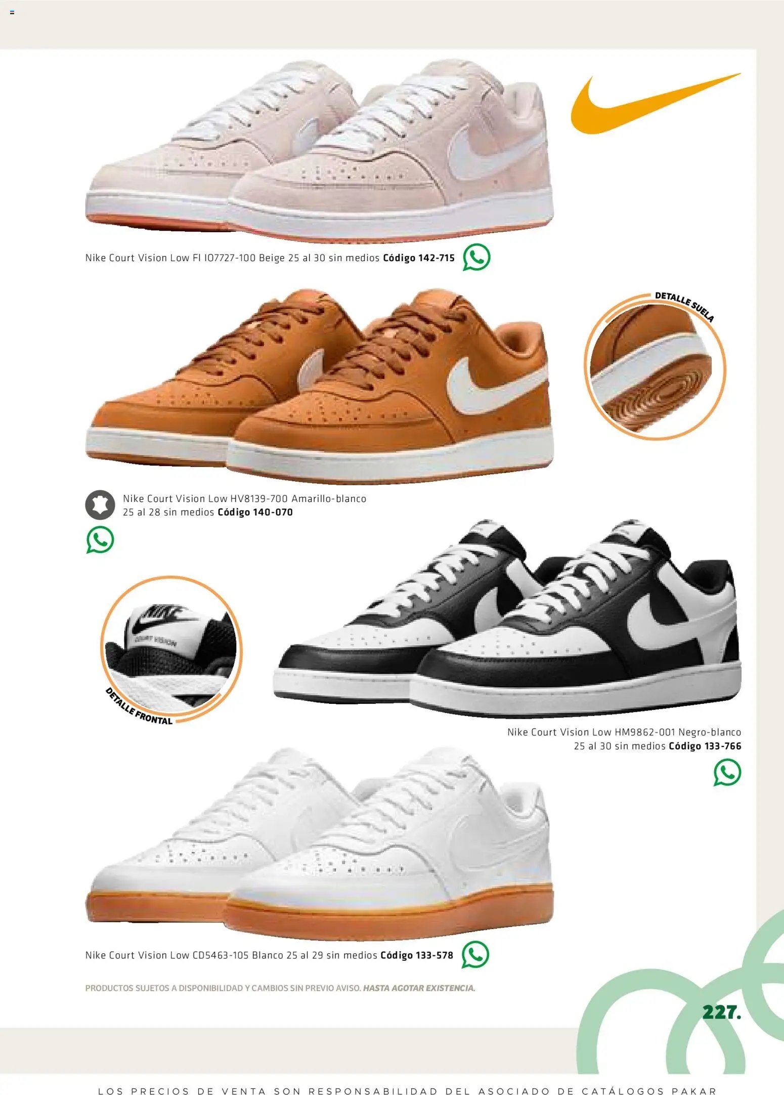 SC Pakar catálogo Premium Men Tomo 1