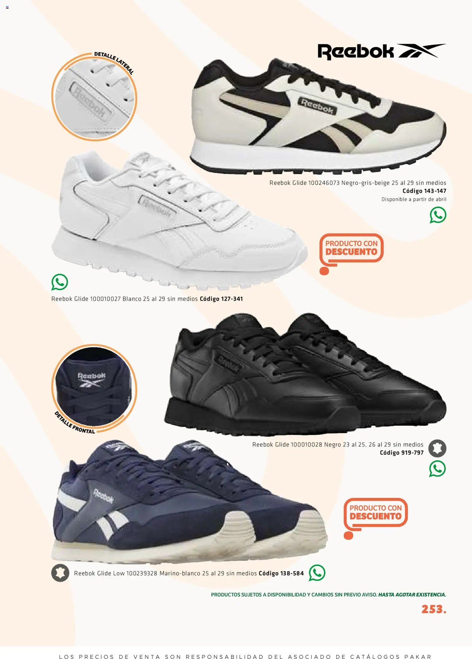 SC Pakar catálogo Premium Men Tomo 1