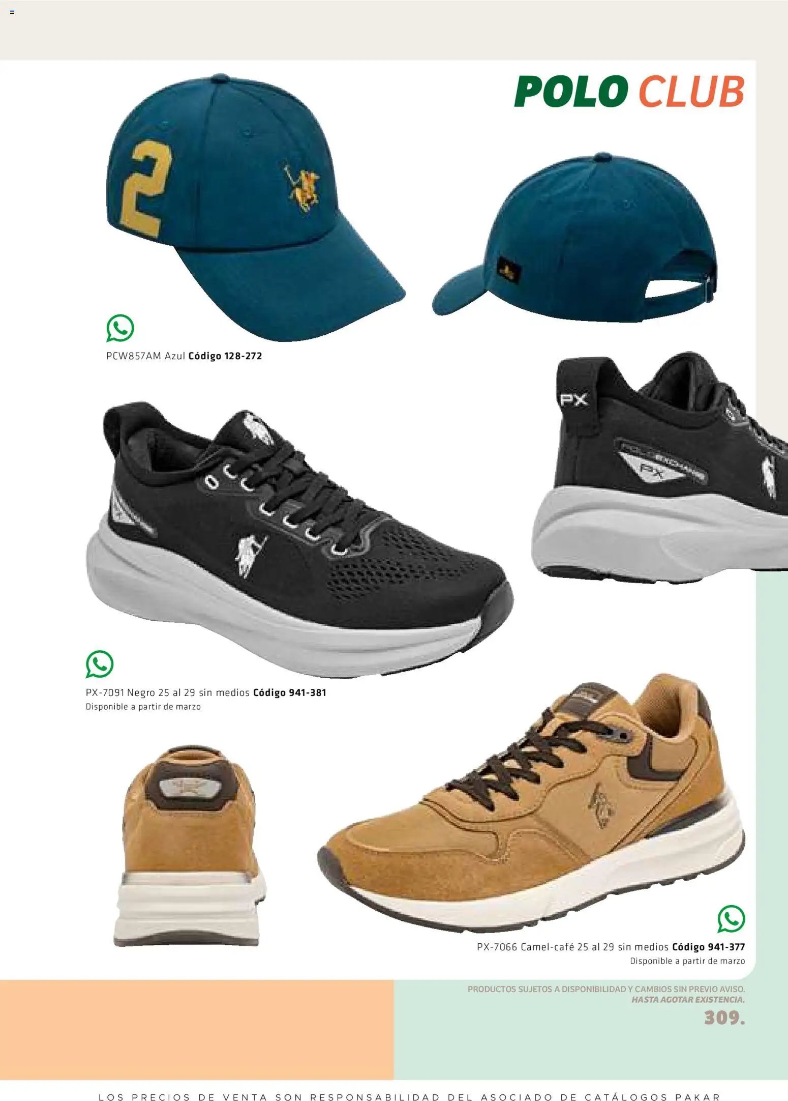 SC Pakar catálogo Premium Men Tomo 1