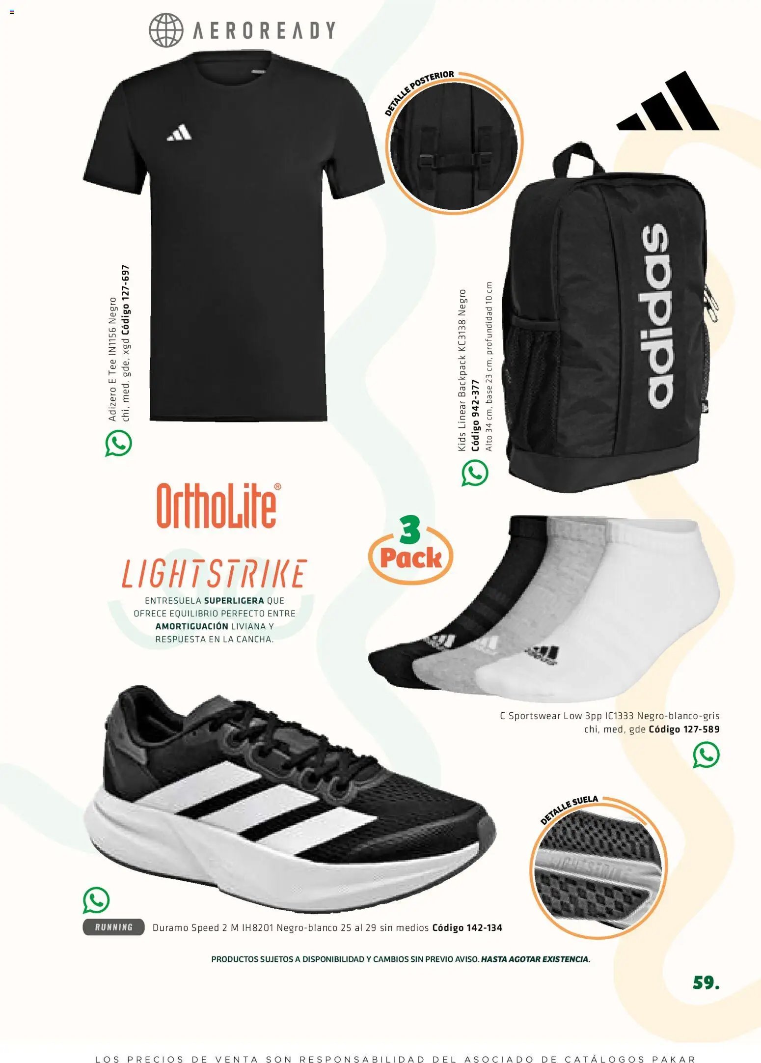 SC Pakar catálogo Premium Men Tomo 1