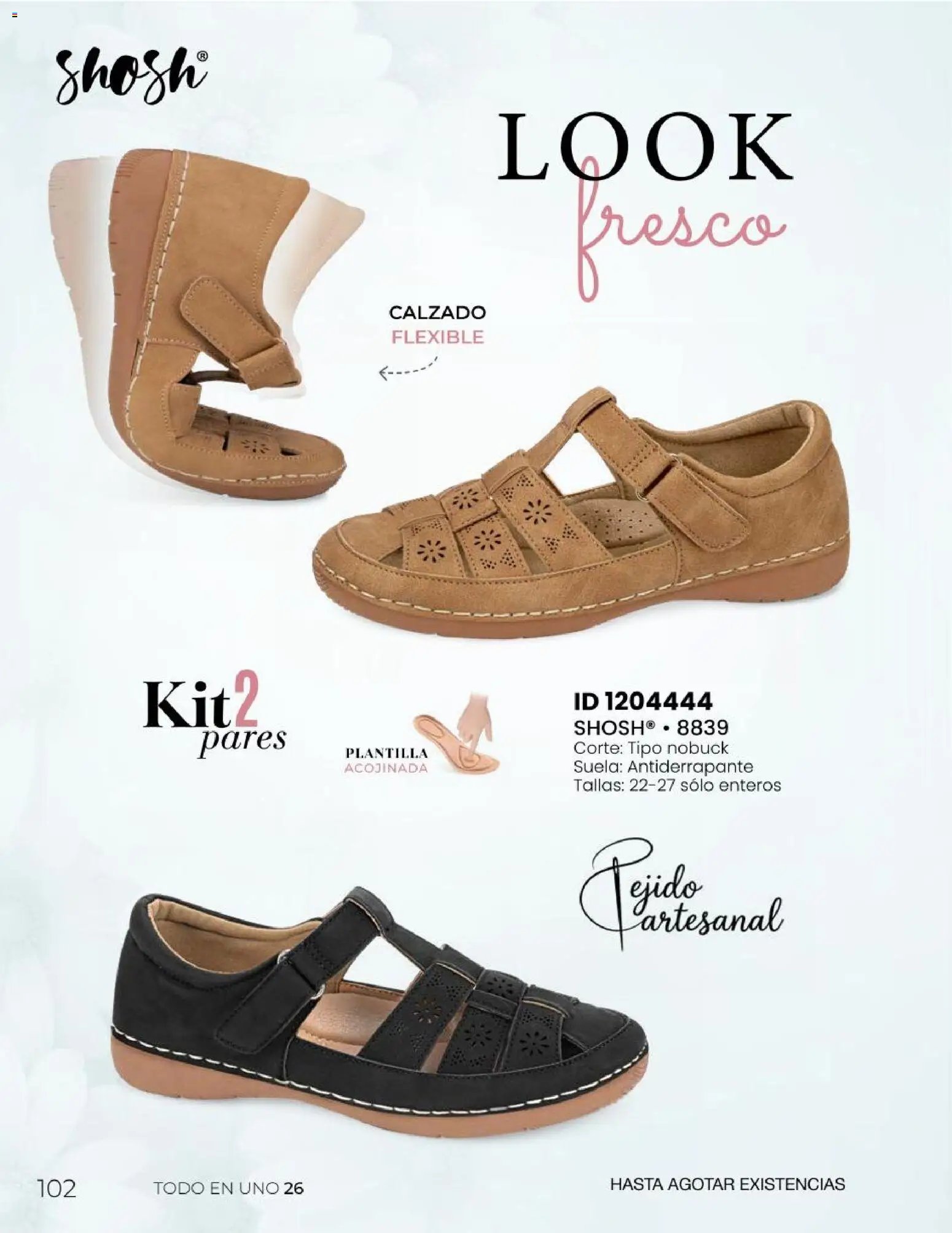 Price Shoes catálogo Todo en uno