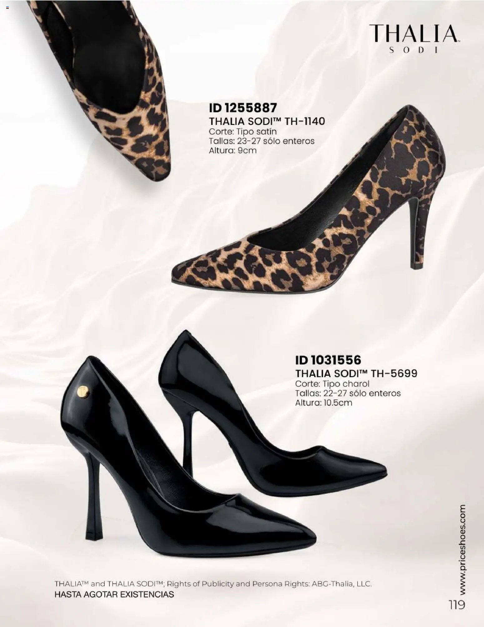 Price Shoes catálogo Todo en uno