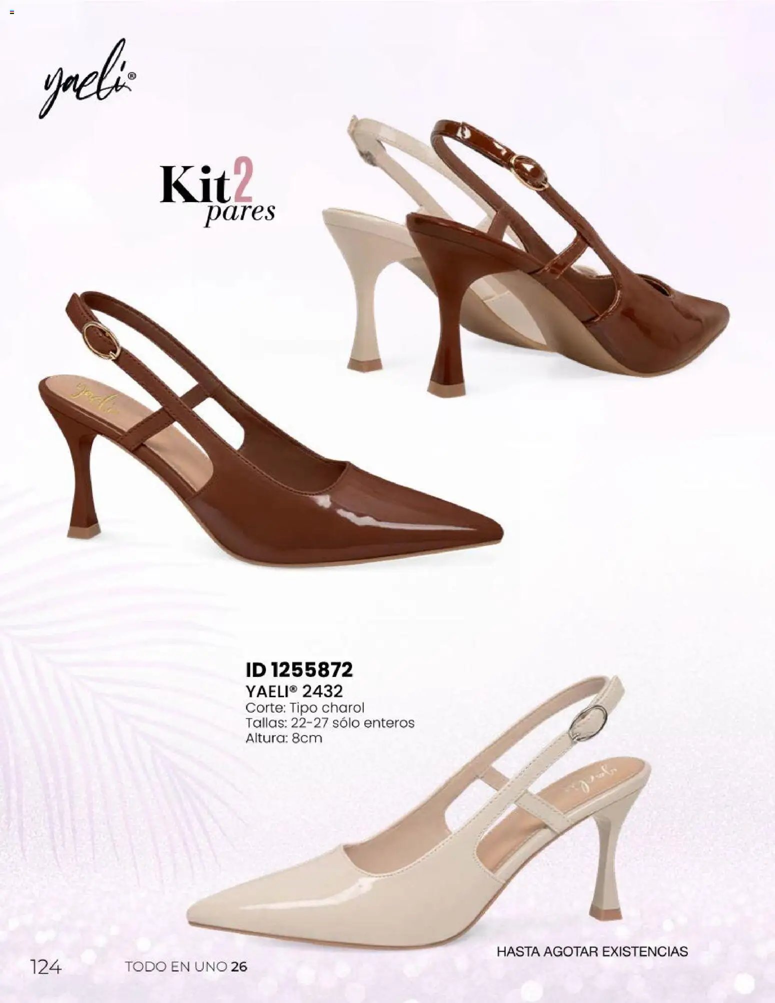 Price Shoes catálogo Todo en uno