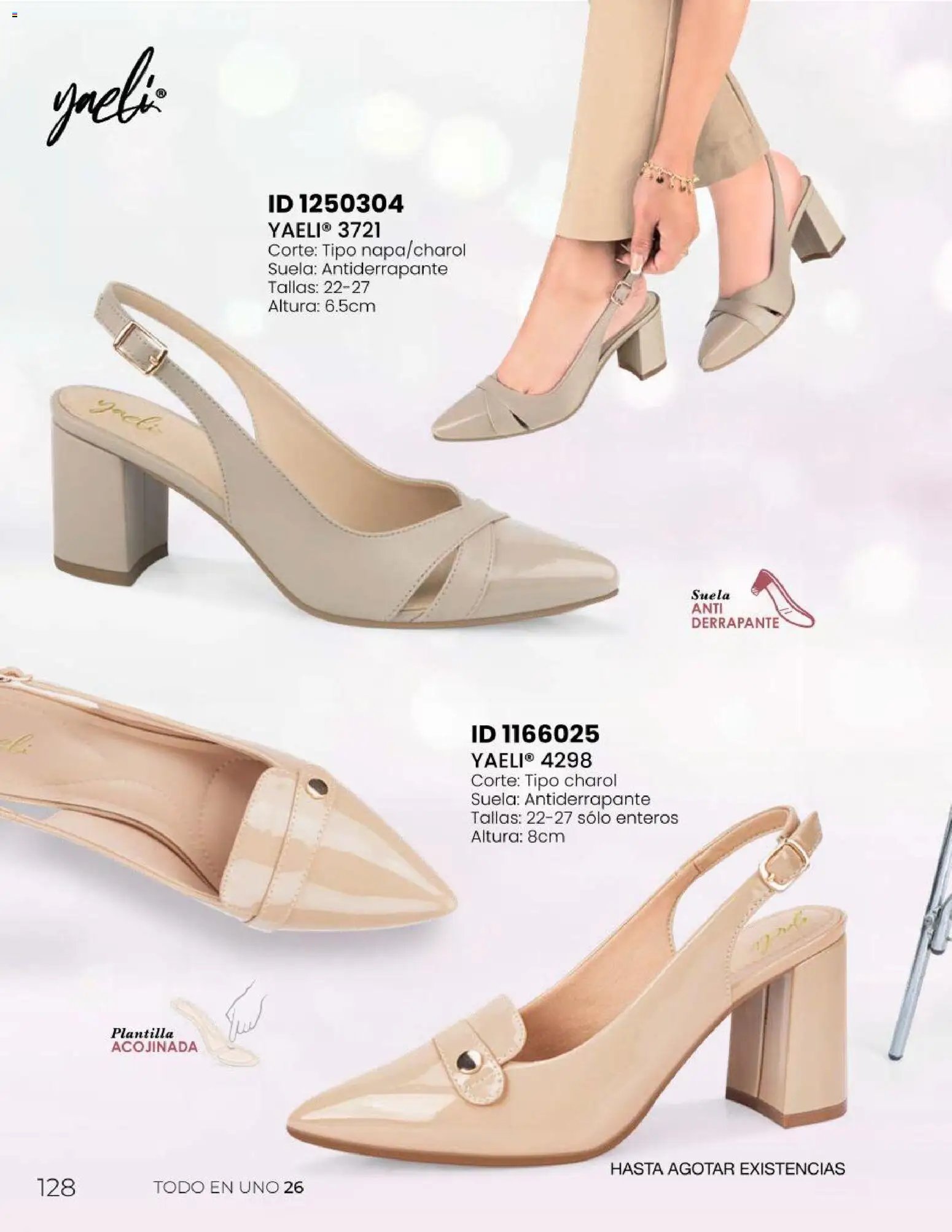 Price Shoes catálogo Todo en uno