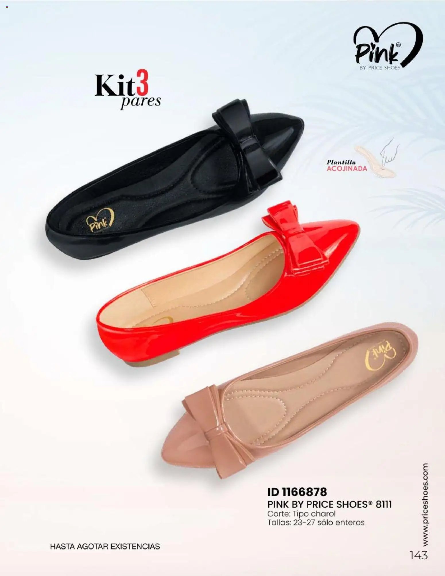 Price Shoes catálogo Todo en uno