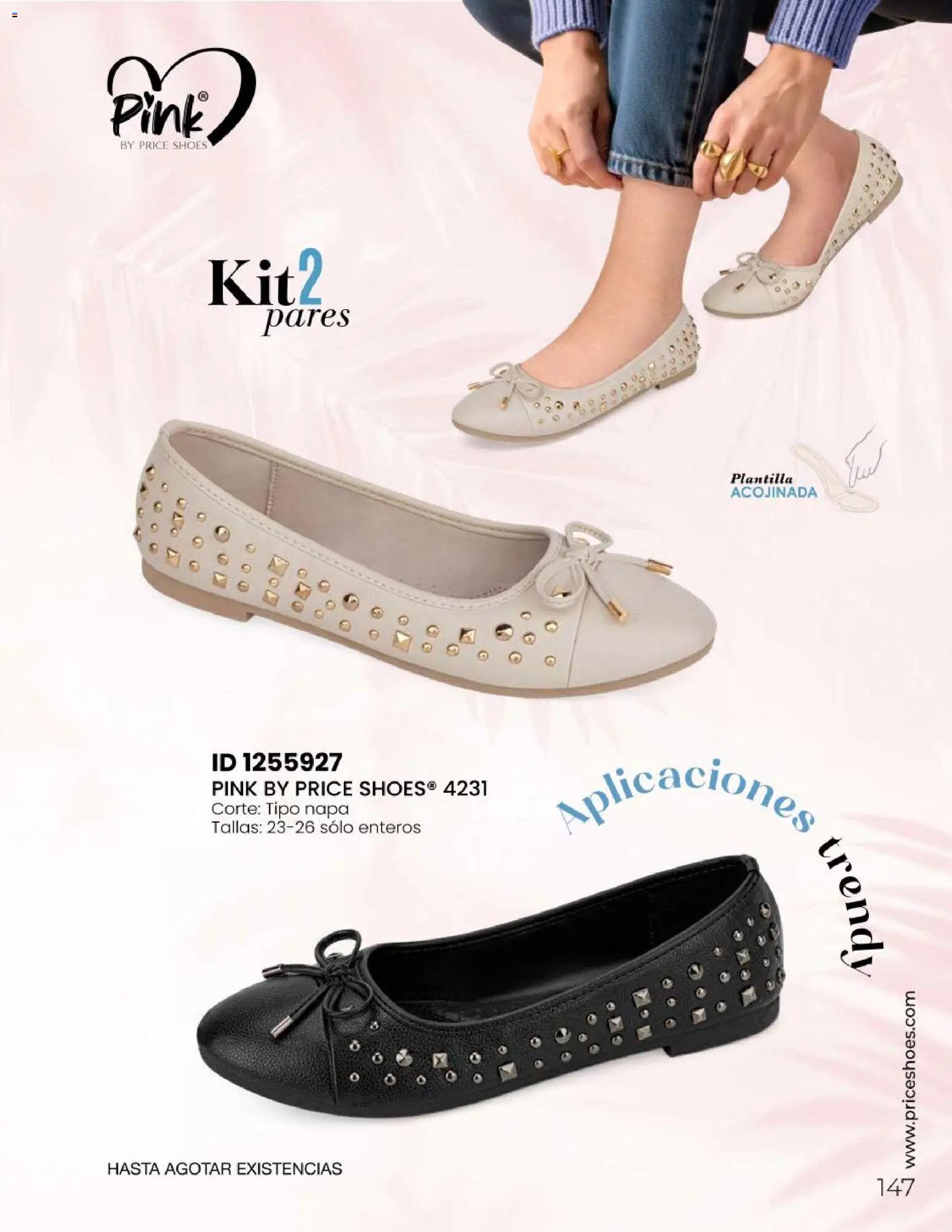 Price Shoes catálogo Todo en uno