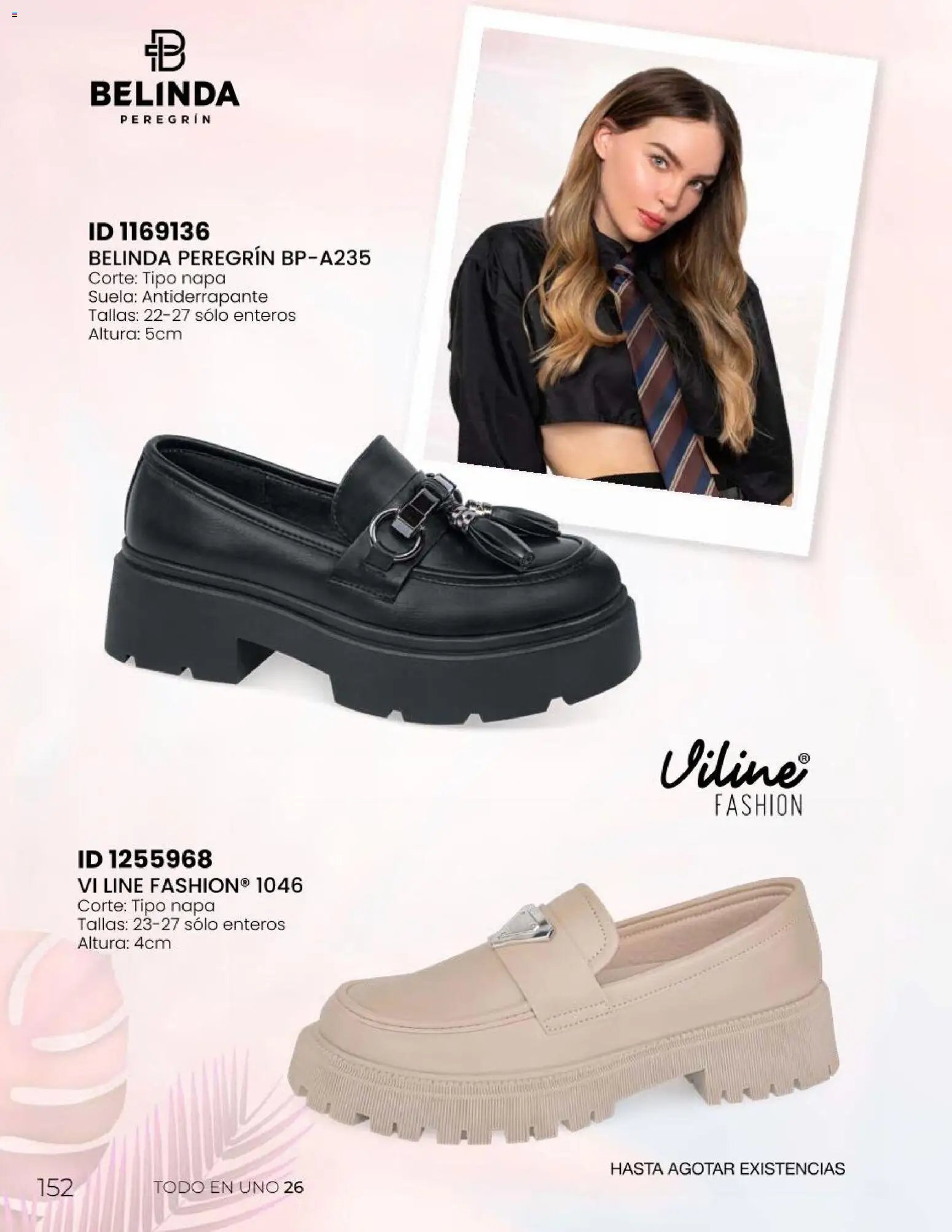 Price Shoes catálogo Todo en uno