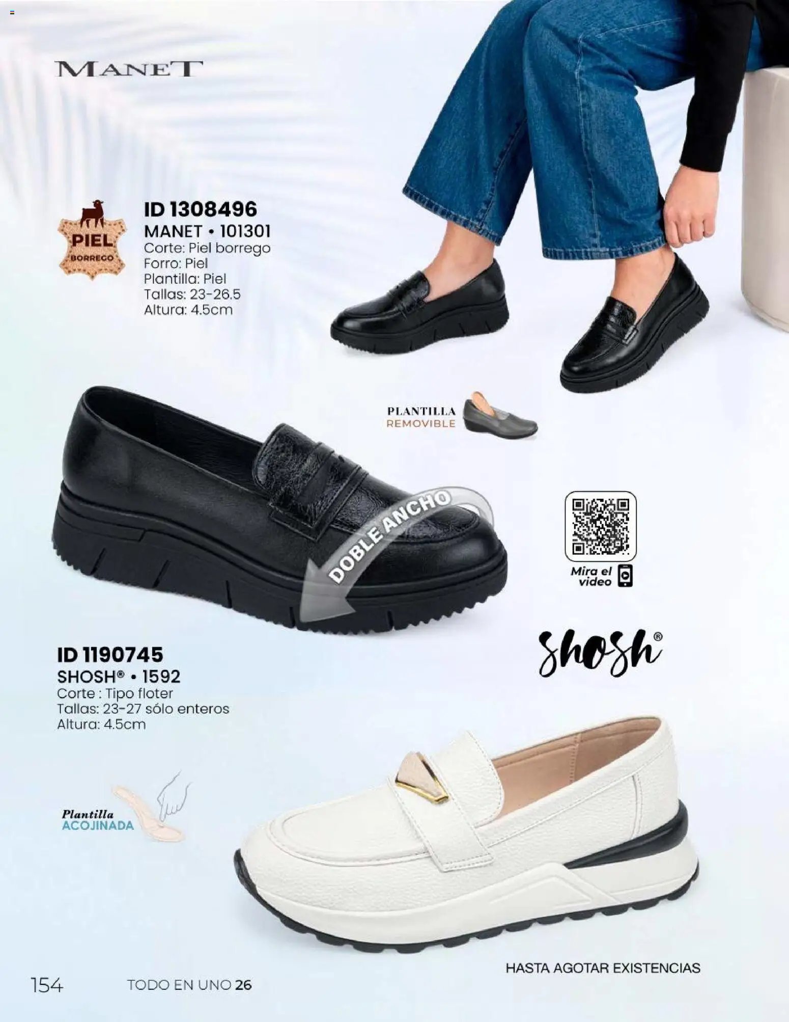 Price Shoes catálogo Todo en uno