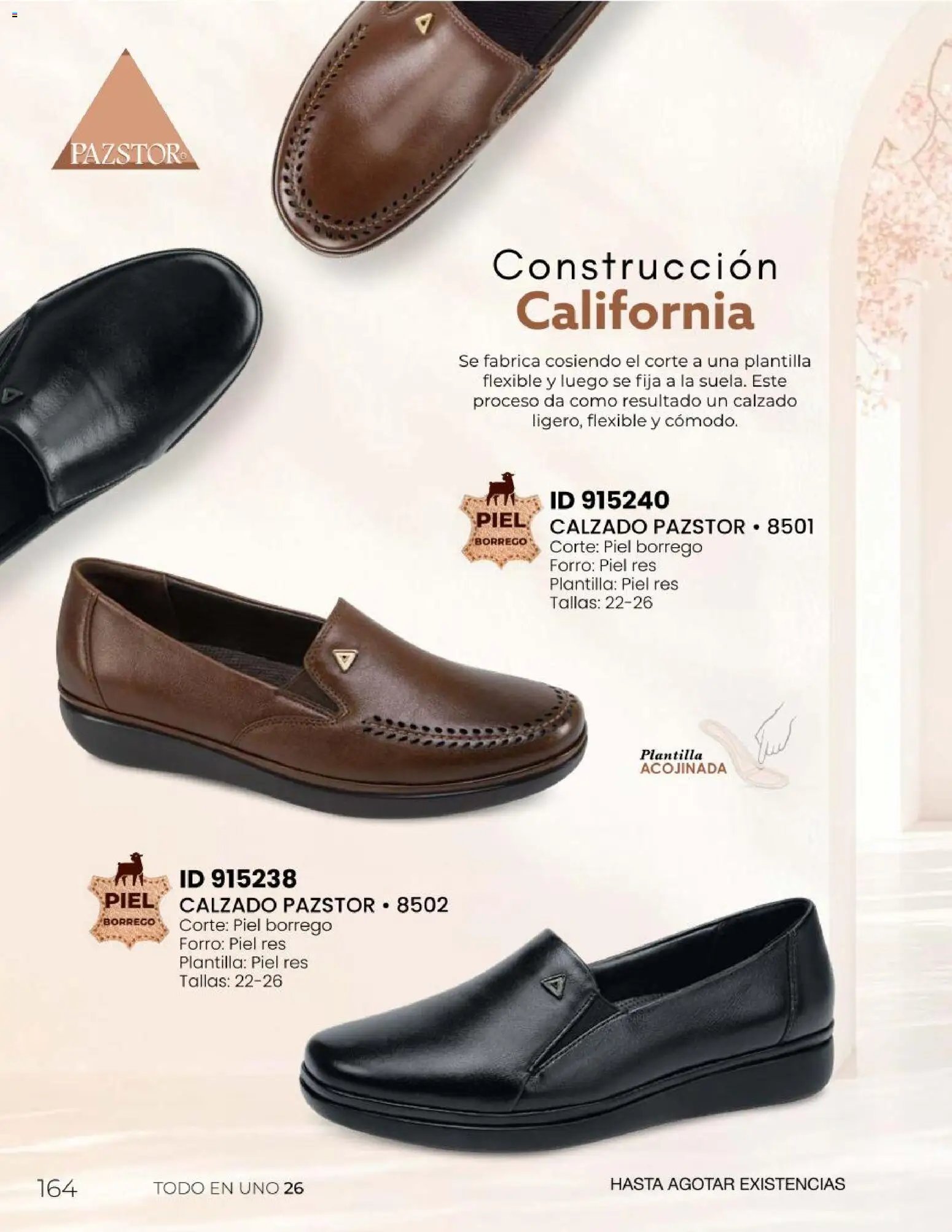 Price Shoes catálogo Todo en uno