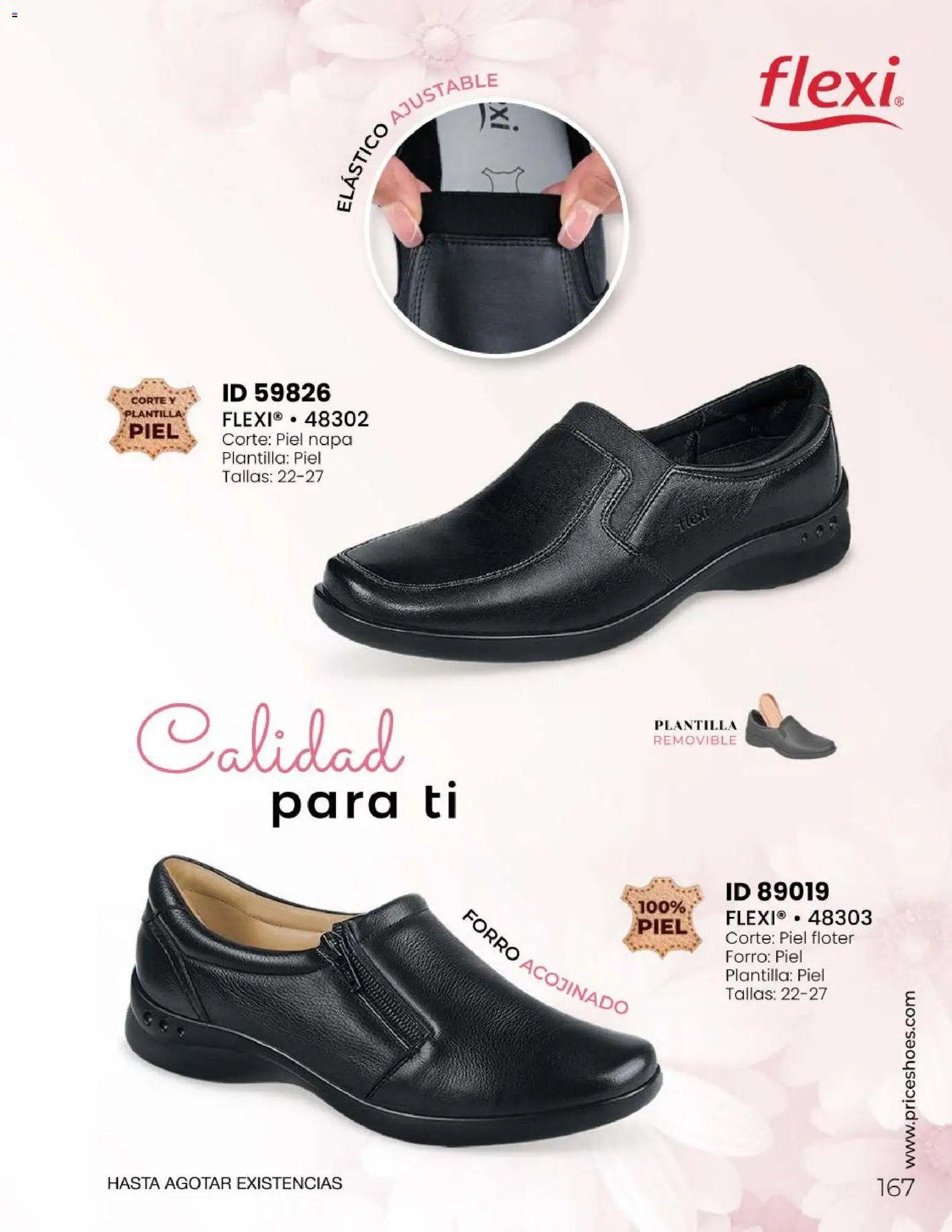 Price Shoes catálogo Todo en uno