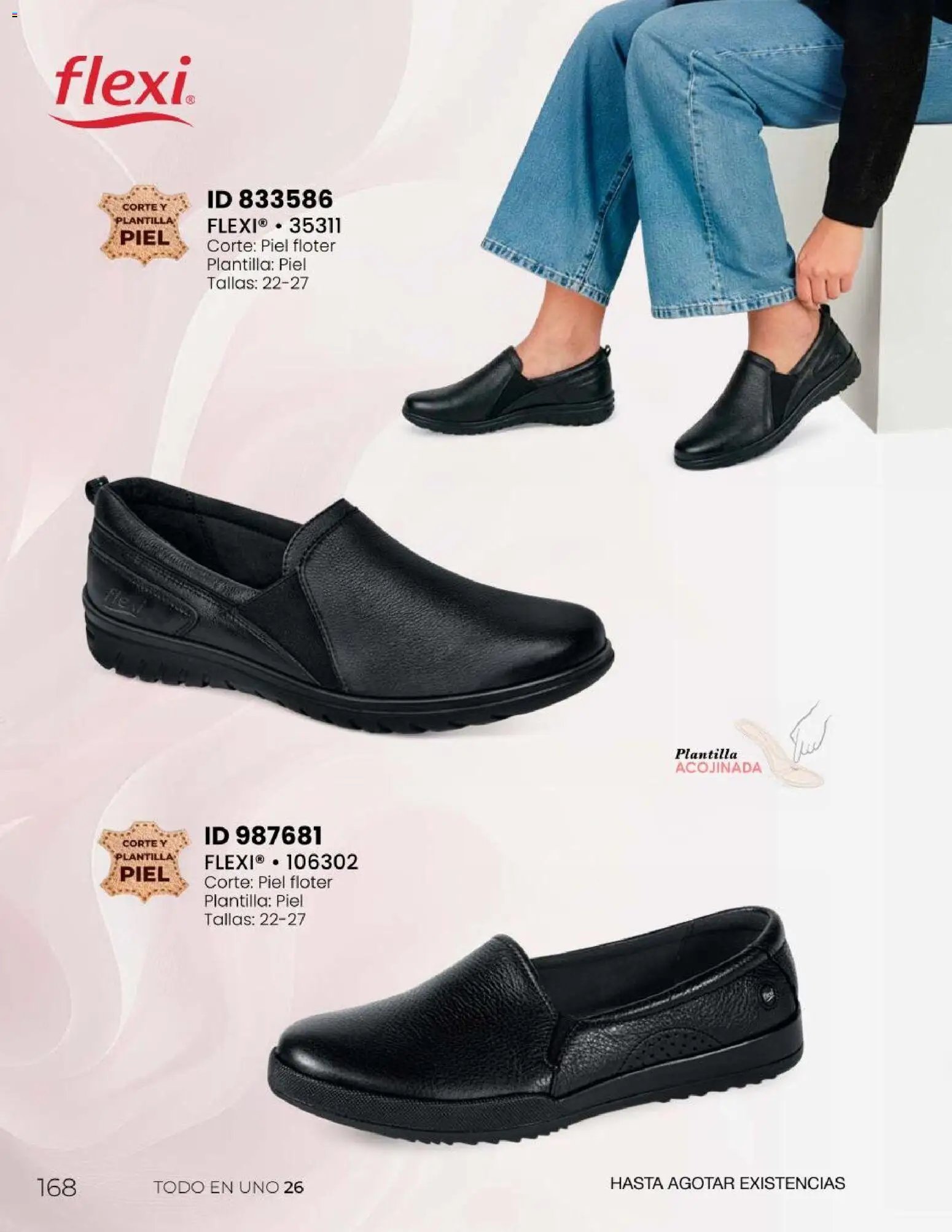 Price Shoes catálogo Todo en uno