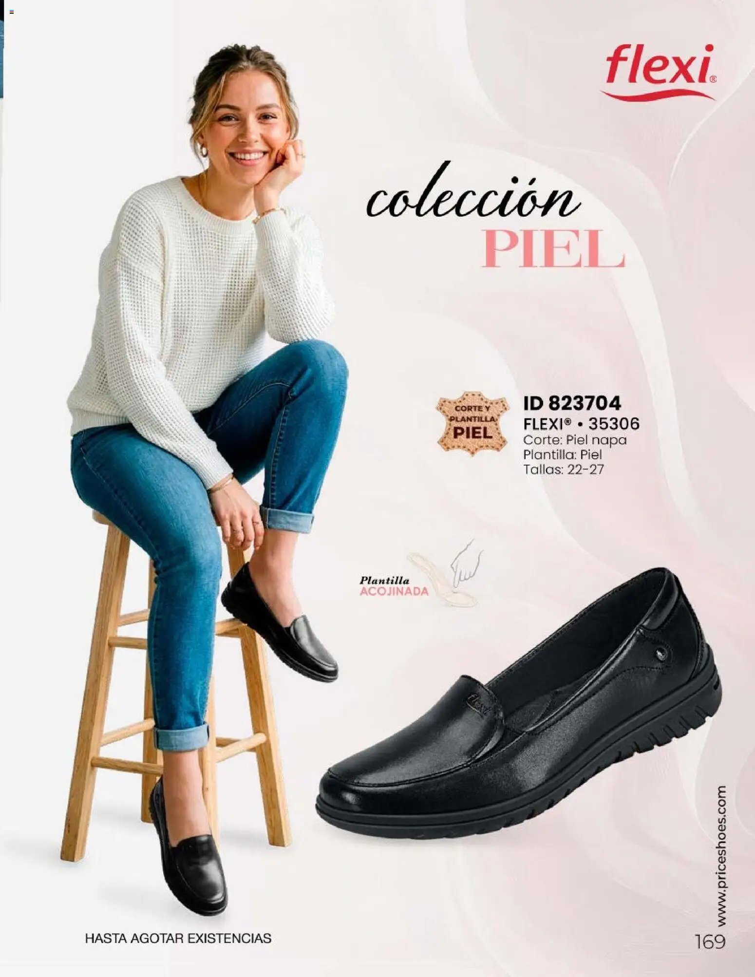 Price Shoes catálogo Todo en uno