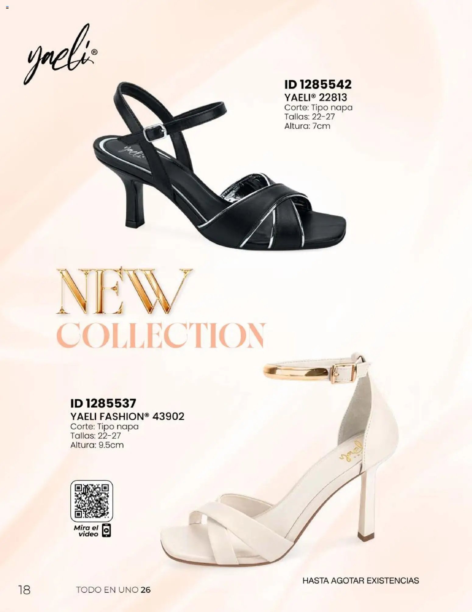 Price Shoes catálogo Todo en uno