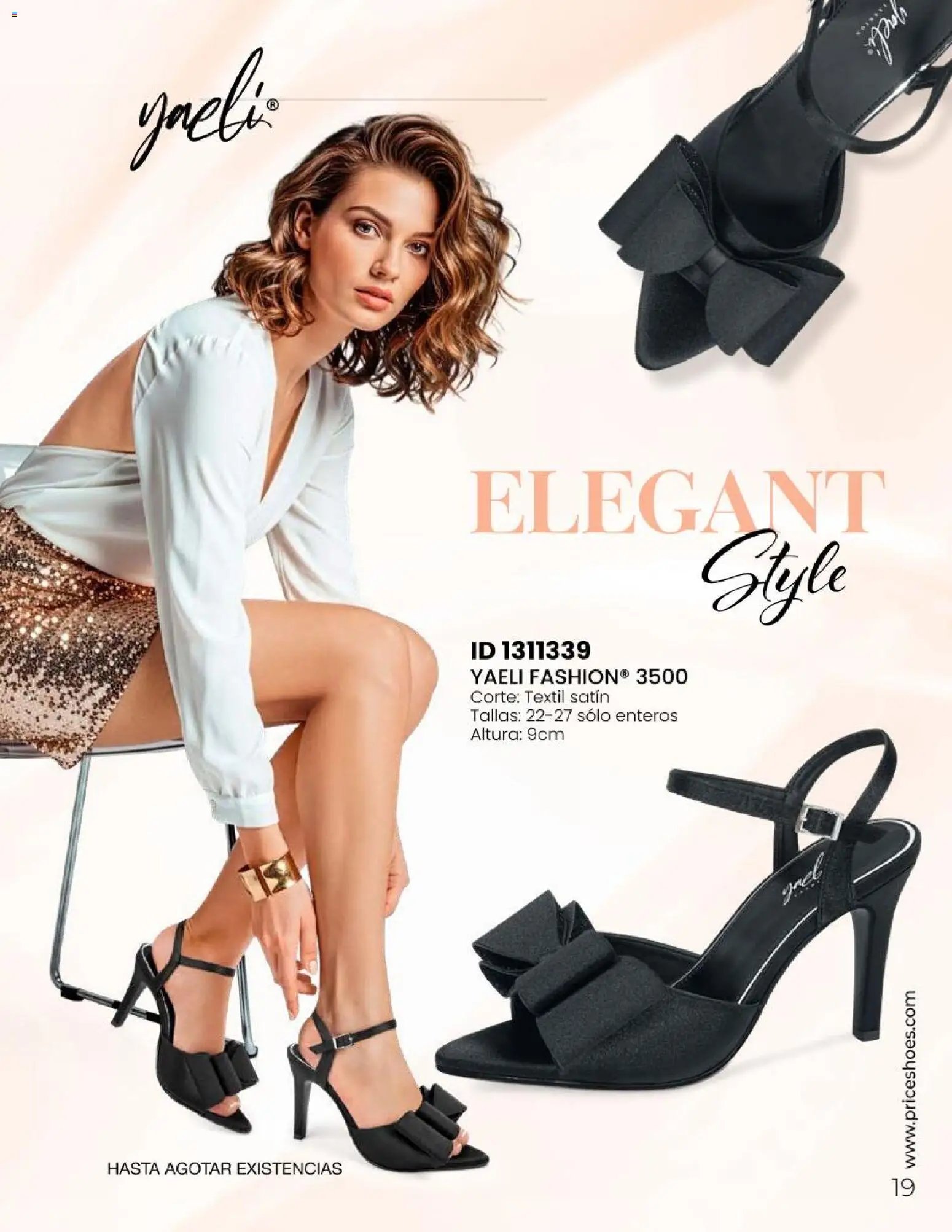 Price Shoes catálogo Todo en uno