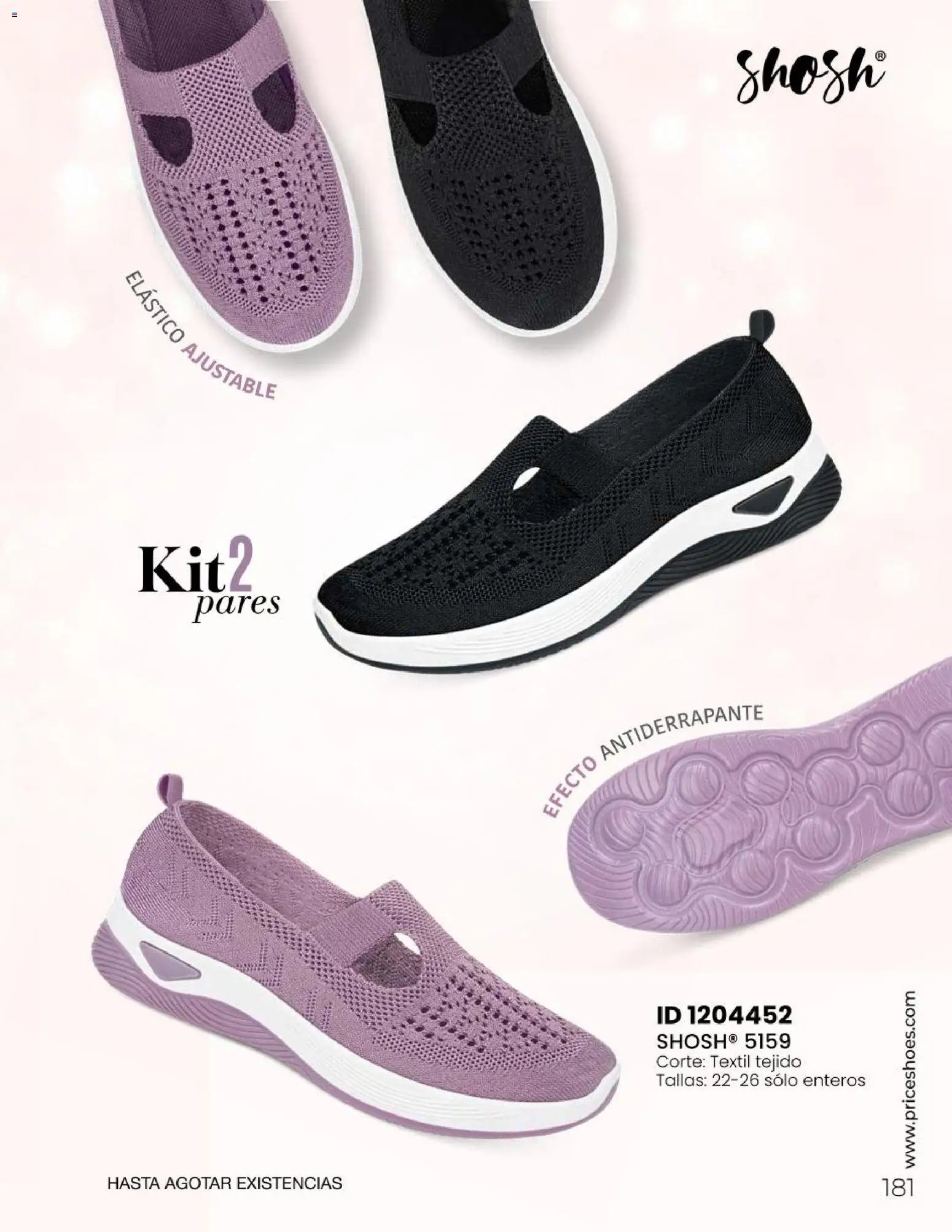 Price Shoes catálogo Todo en uno