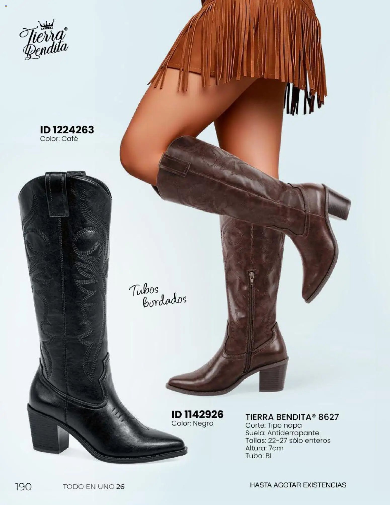 Price Shoes catálogo Todo en uno