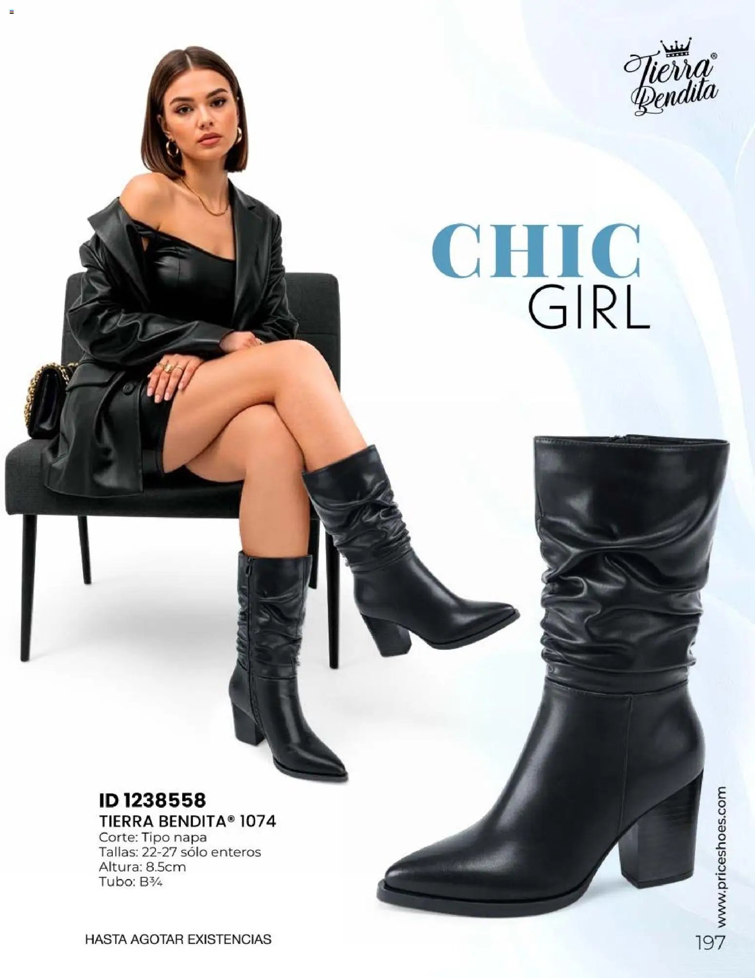 Price Shoes catálogo Todo en uno