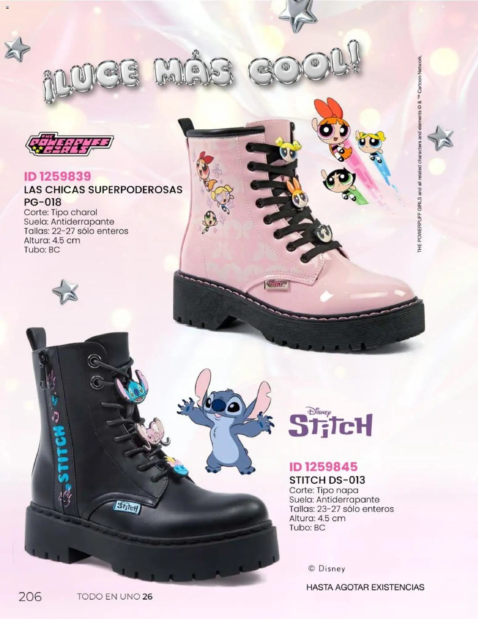 Price Shoes catálogo Todo en uno