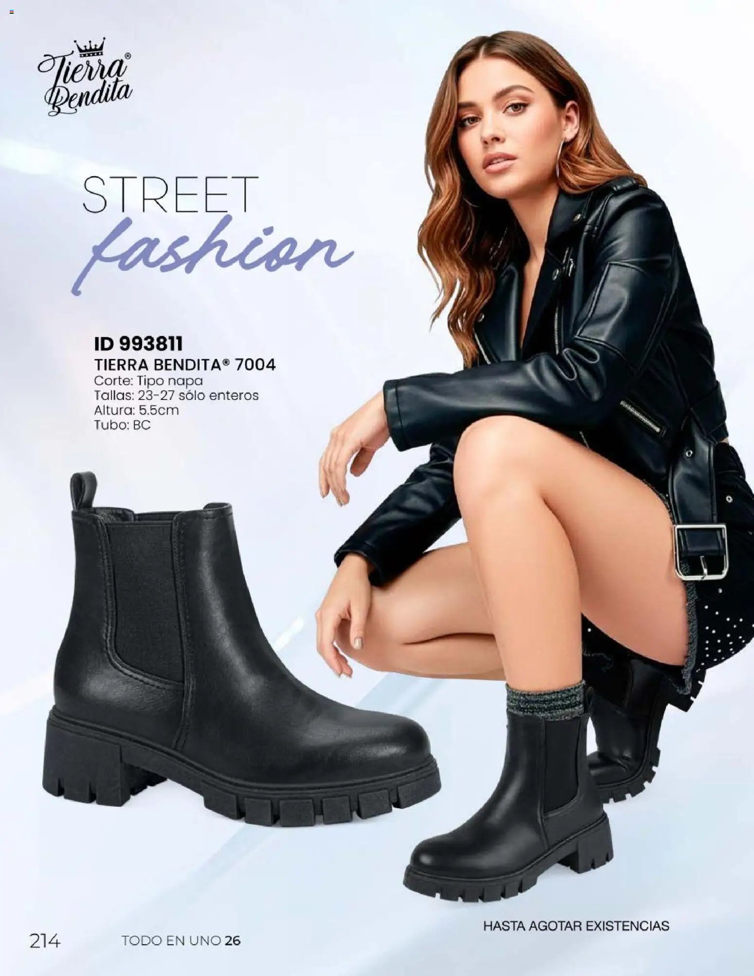 Price Shoes catálogo Todo en uno