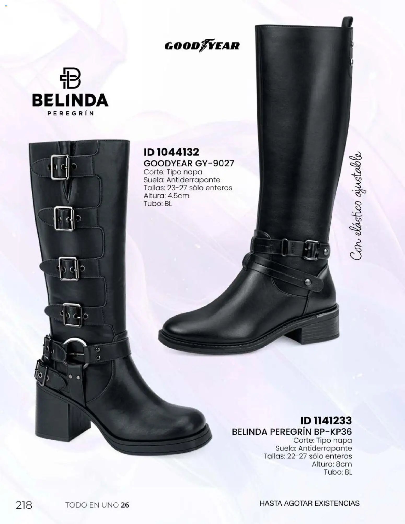 Price Shoes catálogo Todo en uno