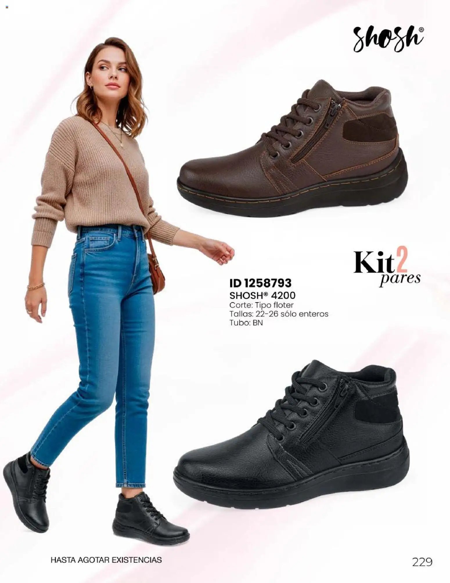 Price Shoes catálogo Todo en uno