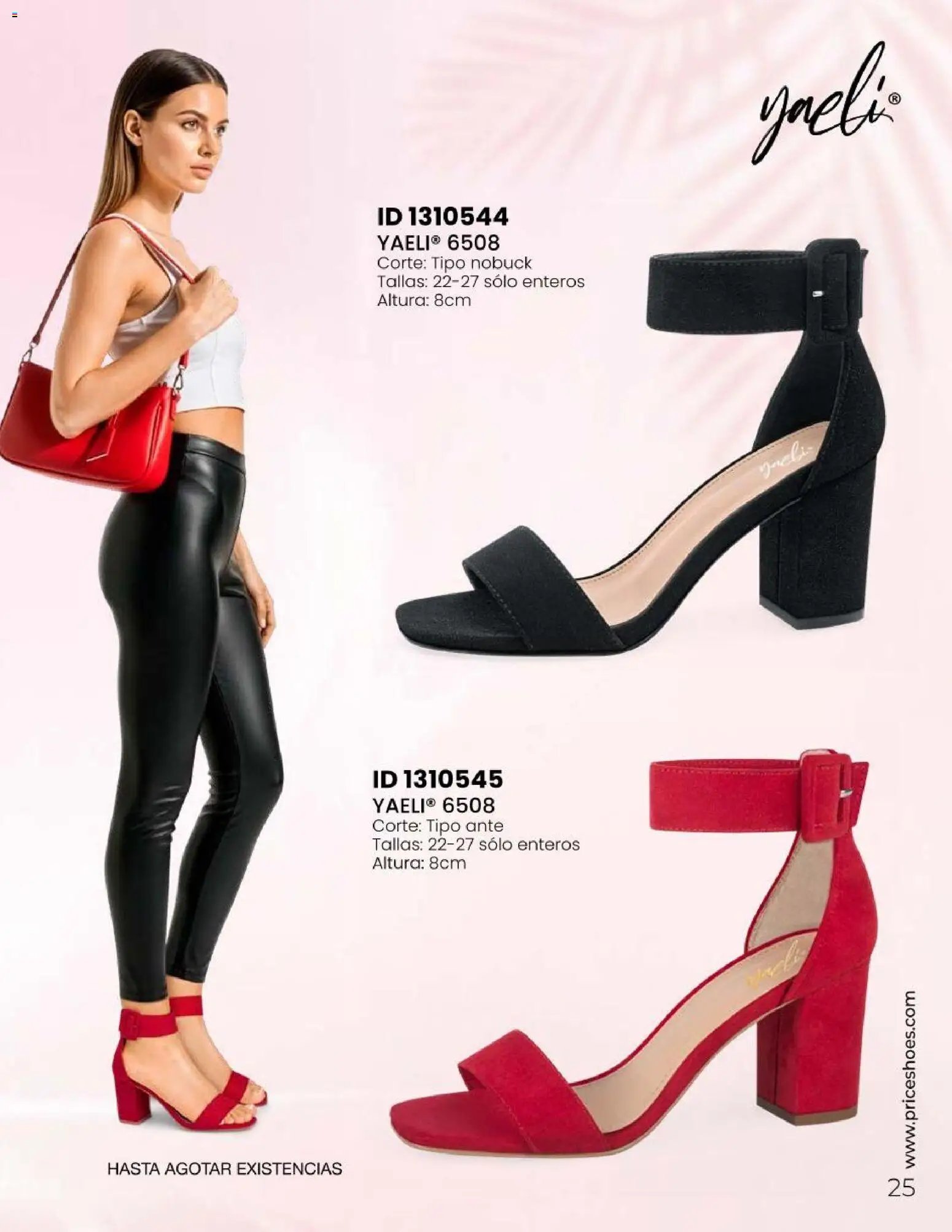 Price Shoes catálogo Todo en uno