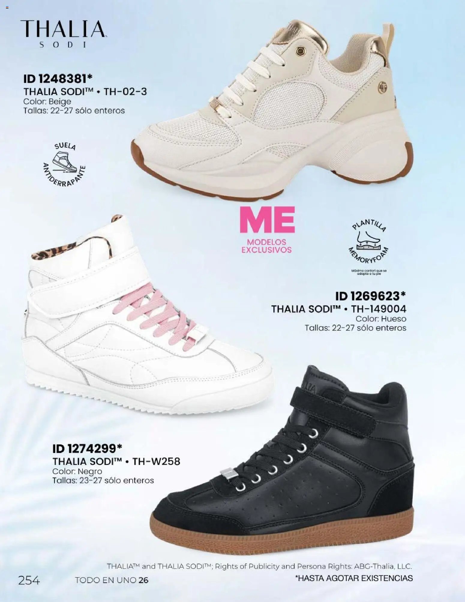Price Shoes catálogo Todo en uno