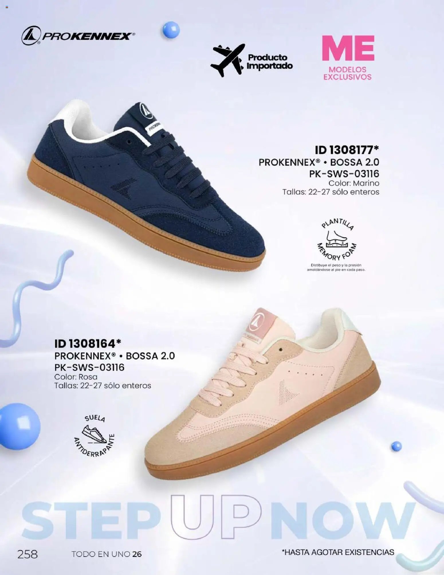 Price Shoes catálogo Todo en uno