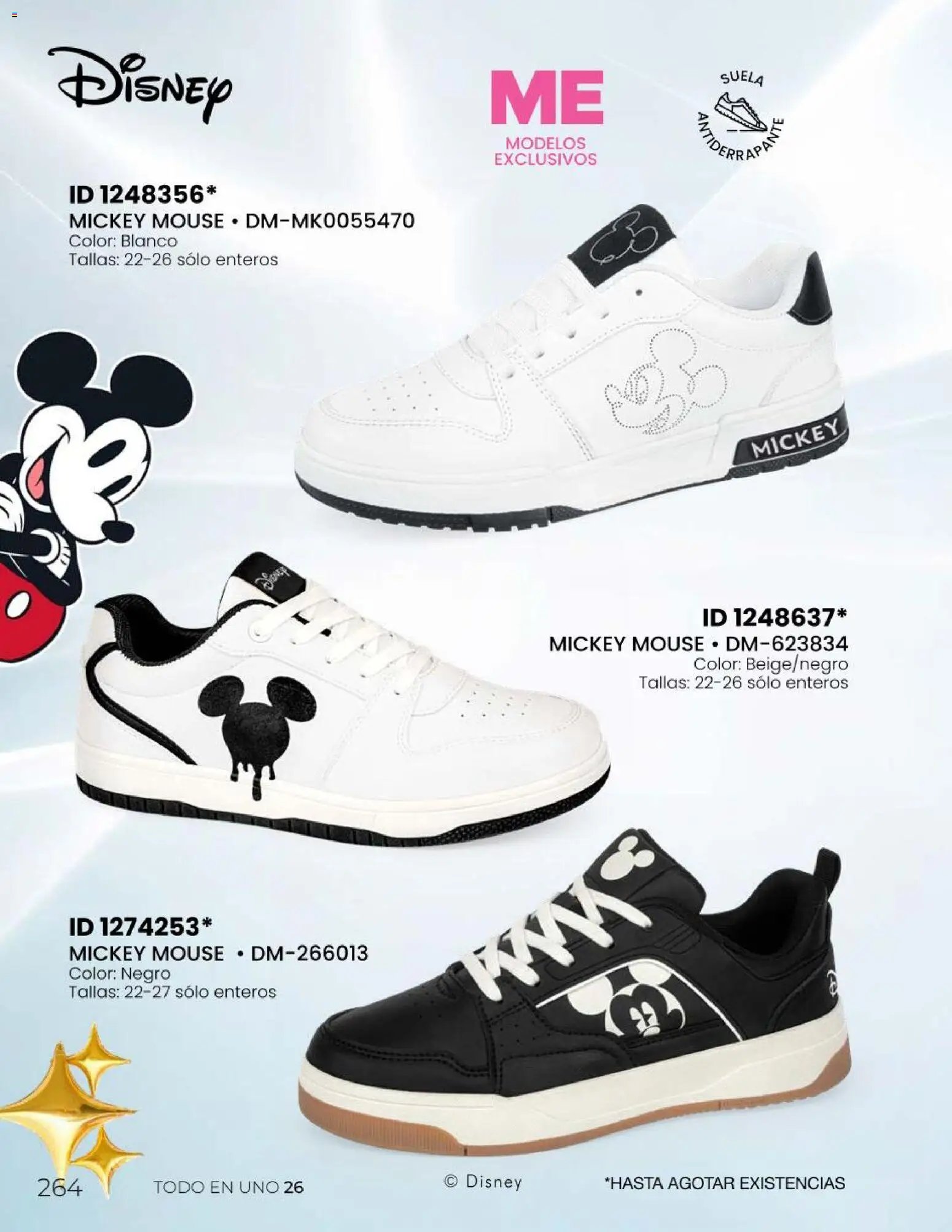 Price Shoes catálogo Todo en uno