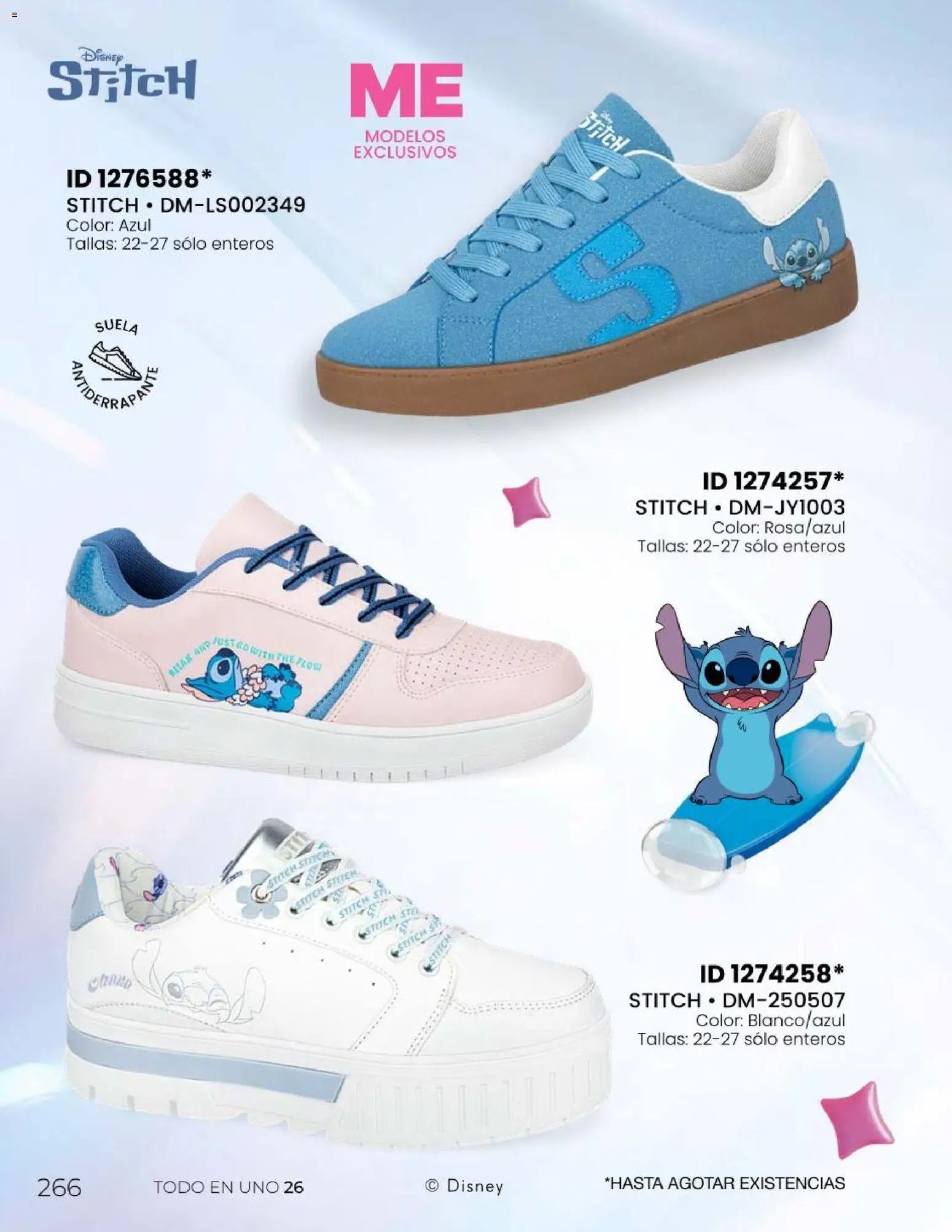 Price Shoes catálogo Todo en uno