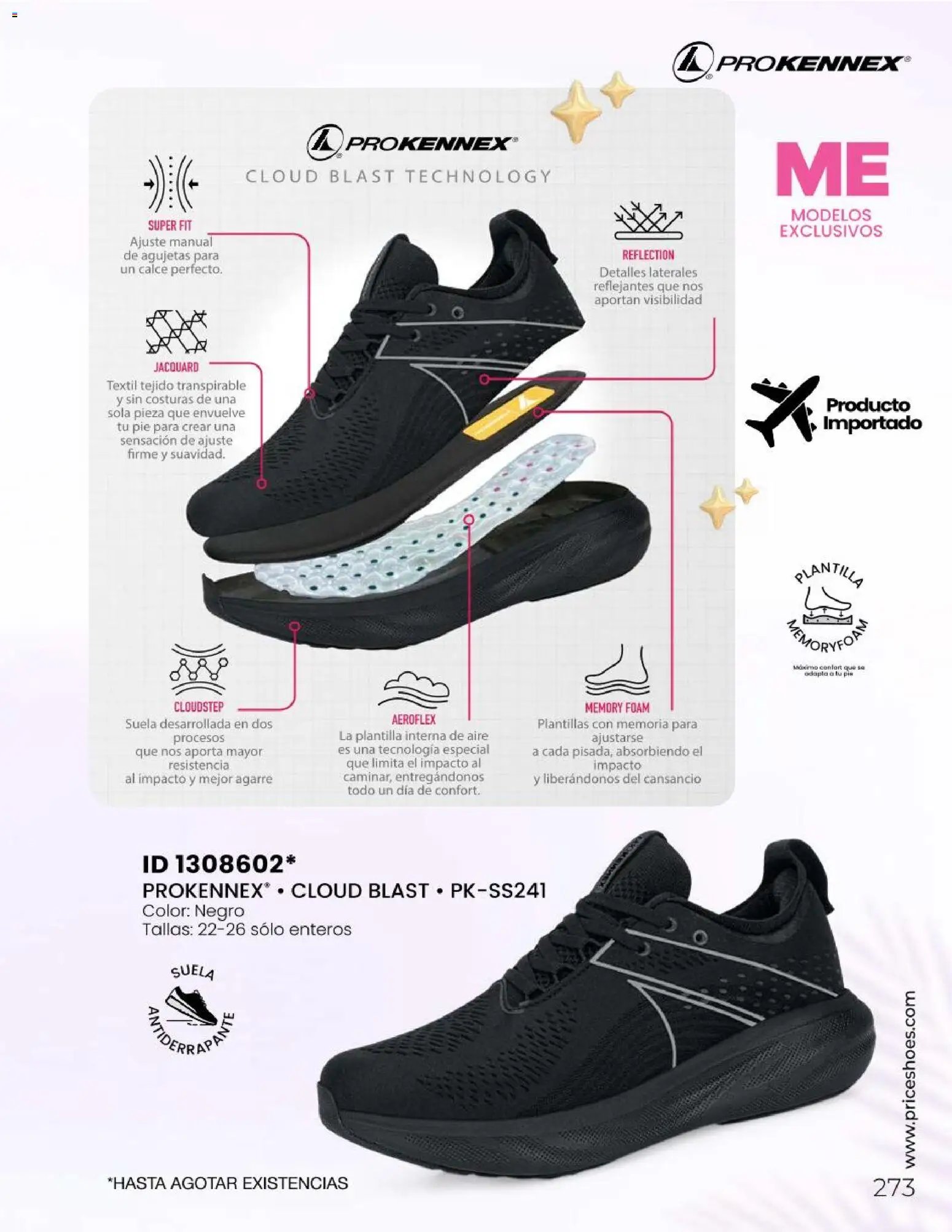 Price Shoes catálogo Todo en uno