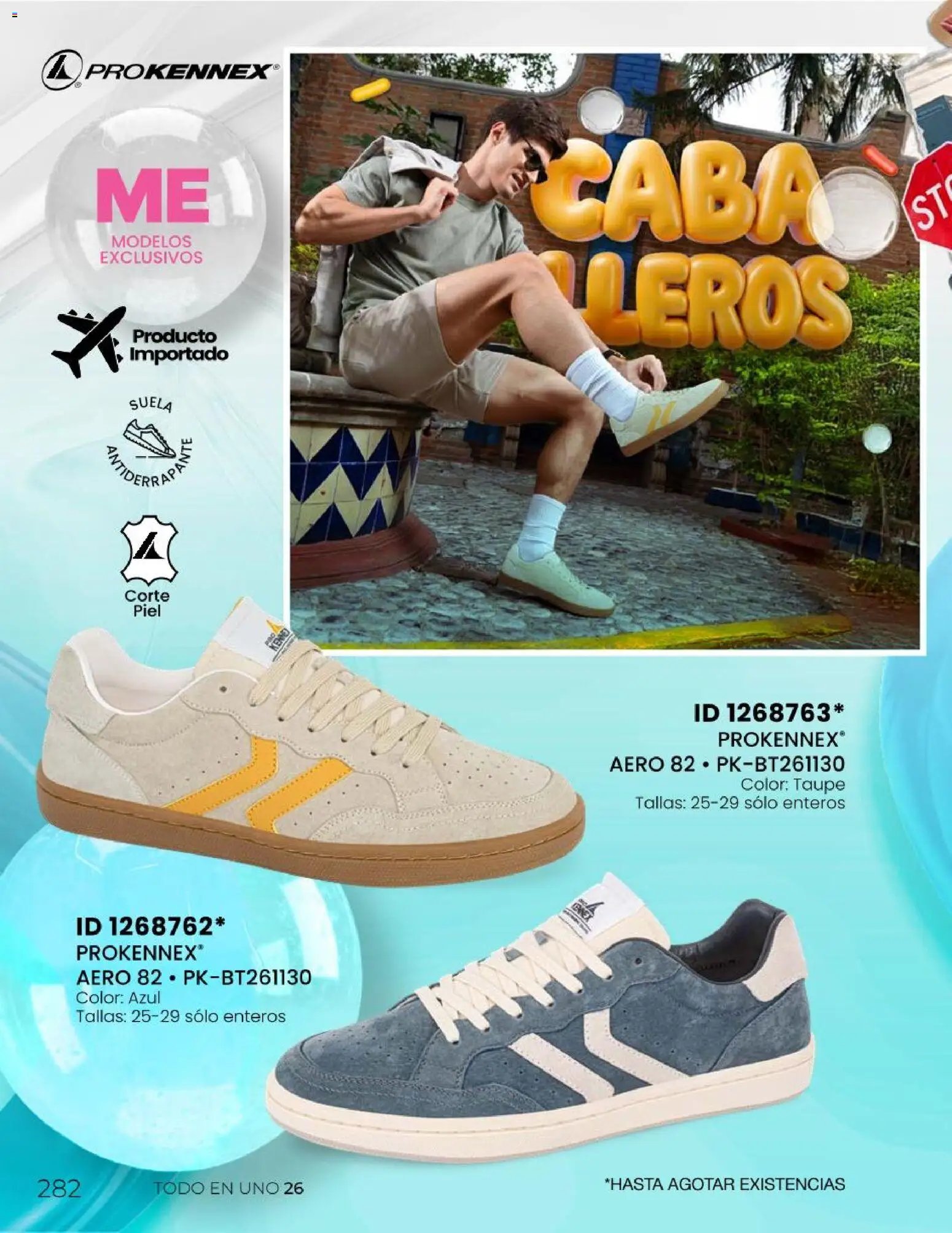 Price Shoes catálogo Todo en uno