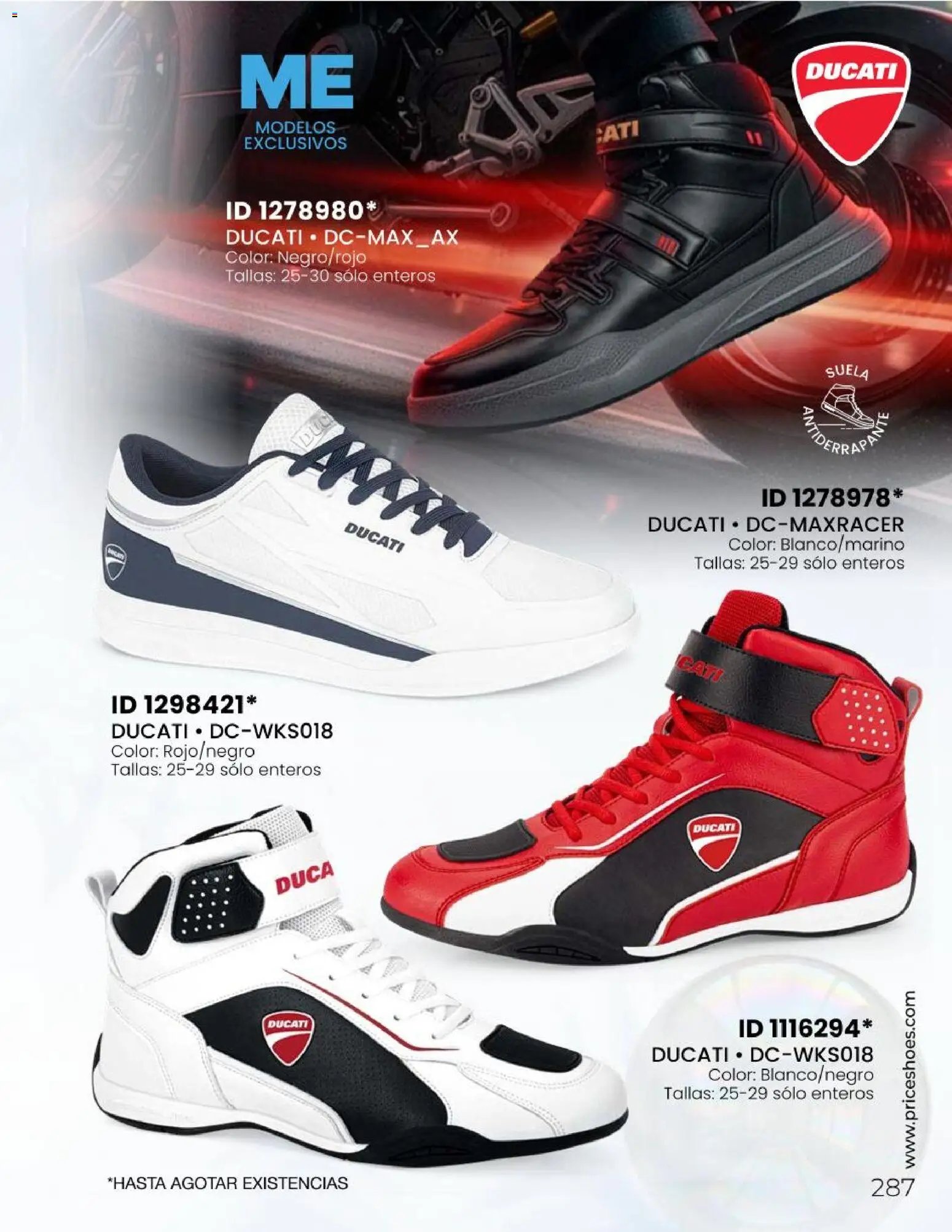 Price Shoes catálogo Todo en uno