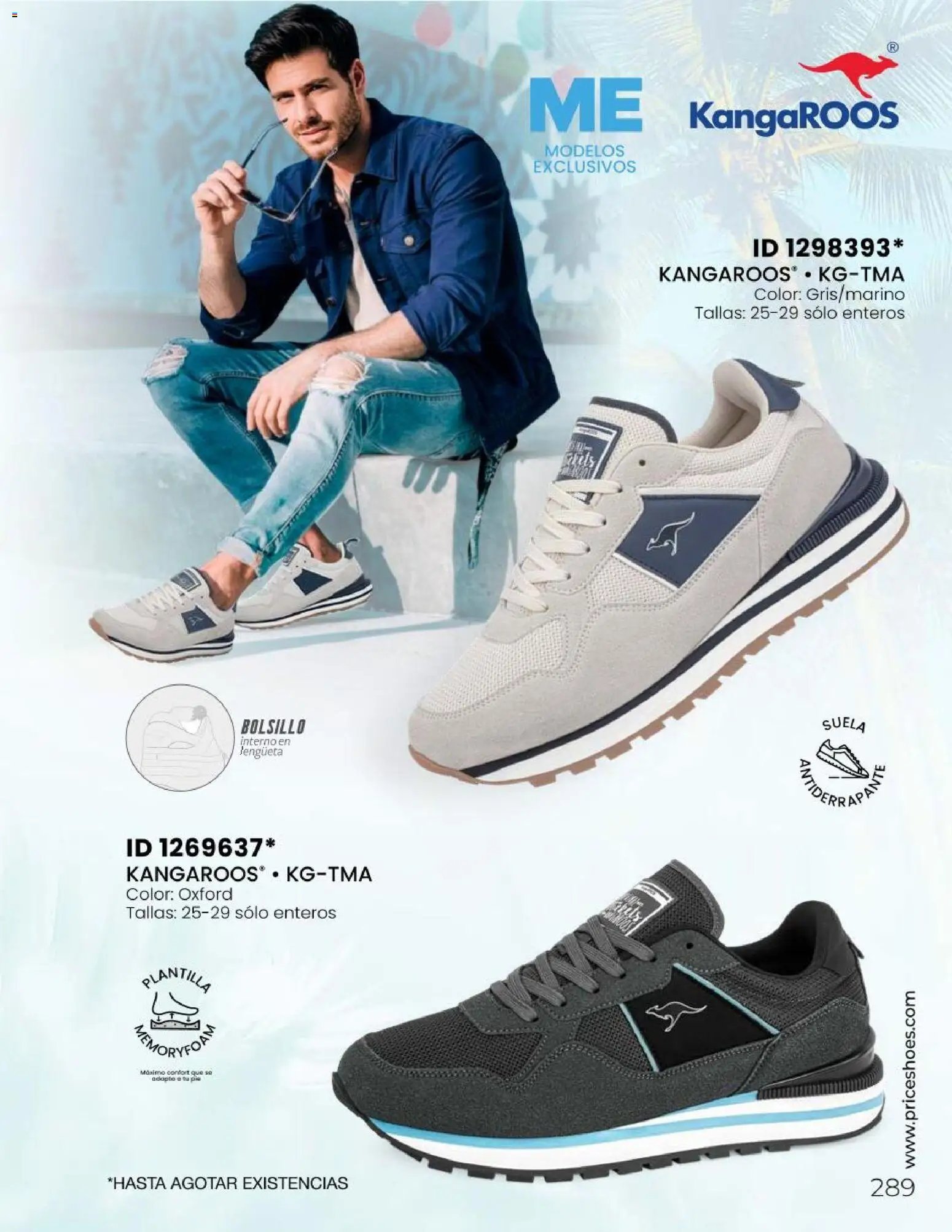 Price Shoes catálogo Todo en uno