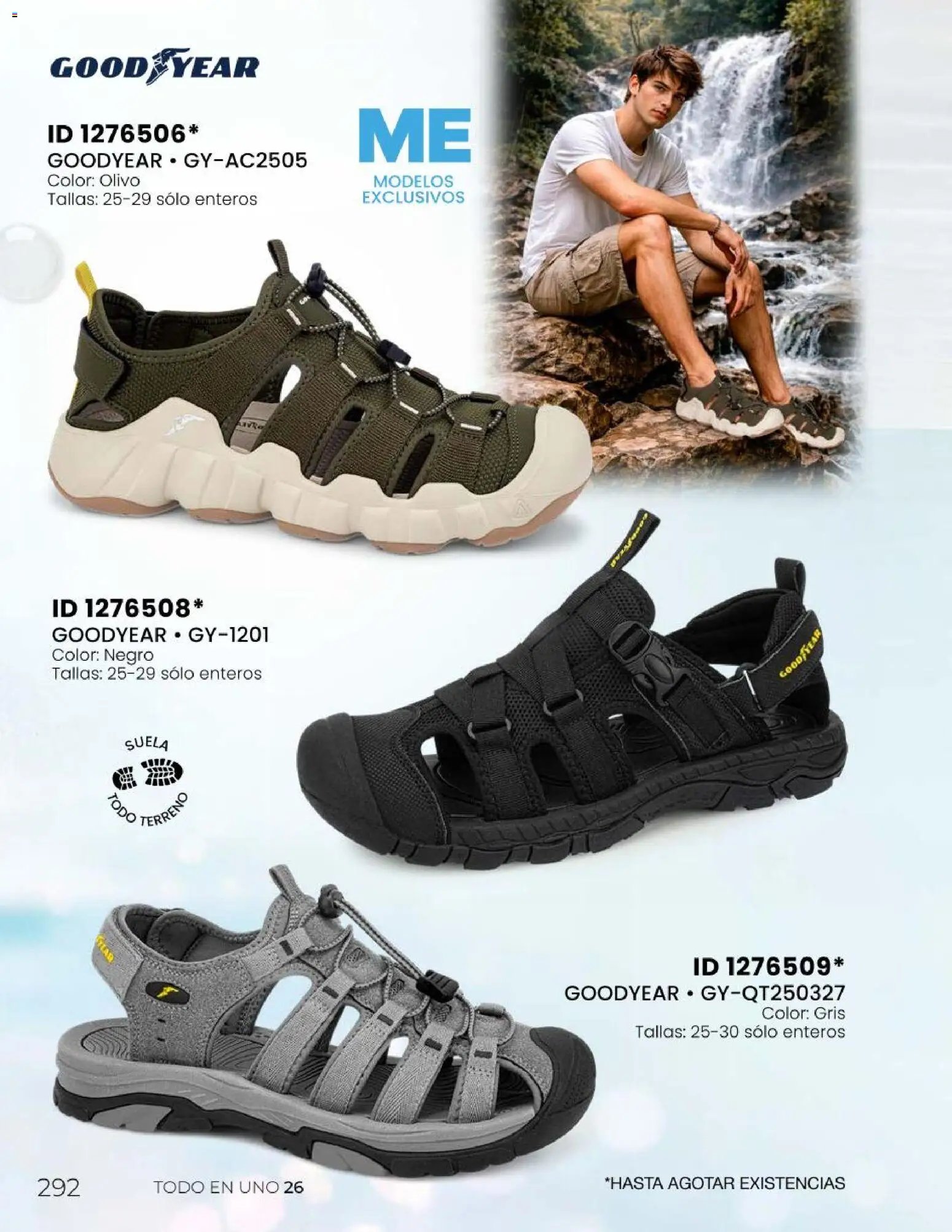 Price Shoes catálogo Todo en uno