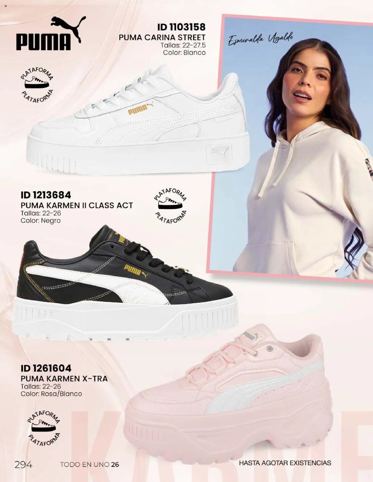 Price Shoes catálogo Todo en uno