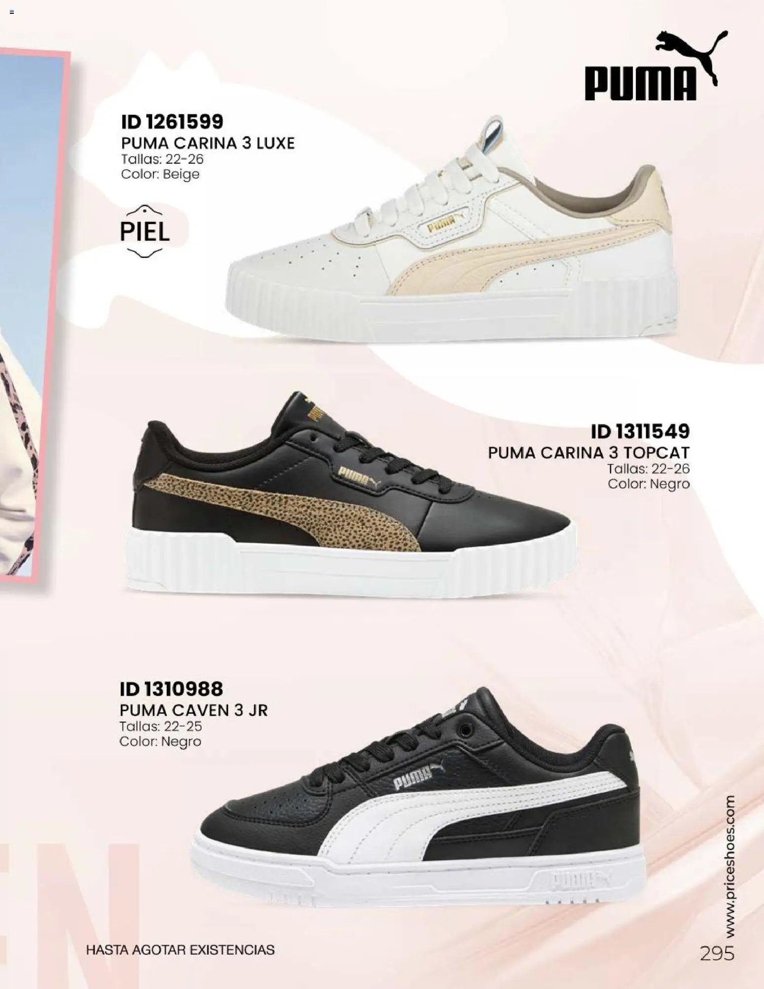 Price Shoes catálogo Todo en uno