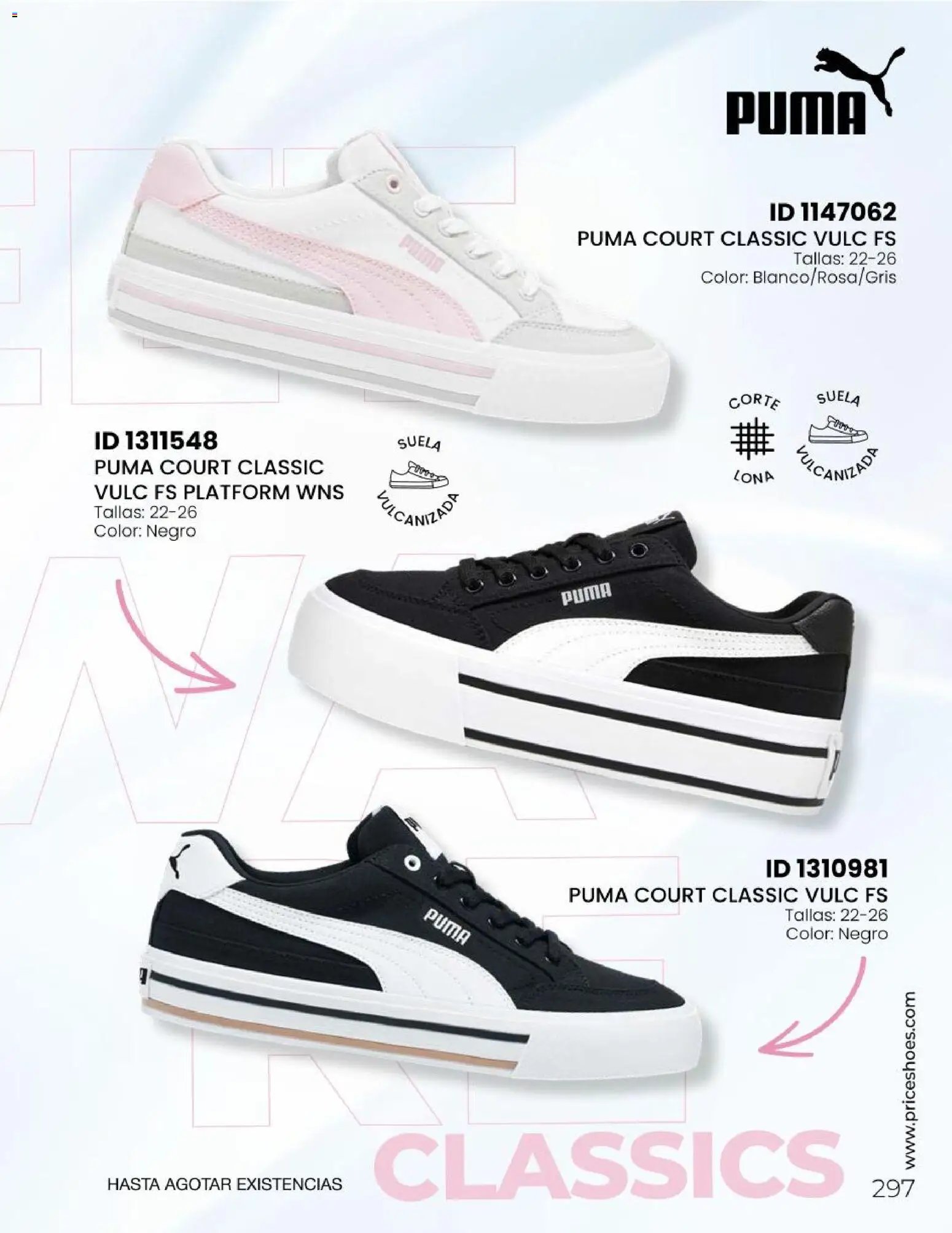 Price Shoes catálogo Todo en uno