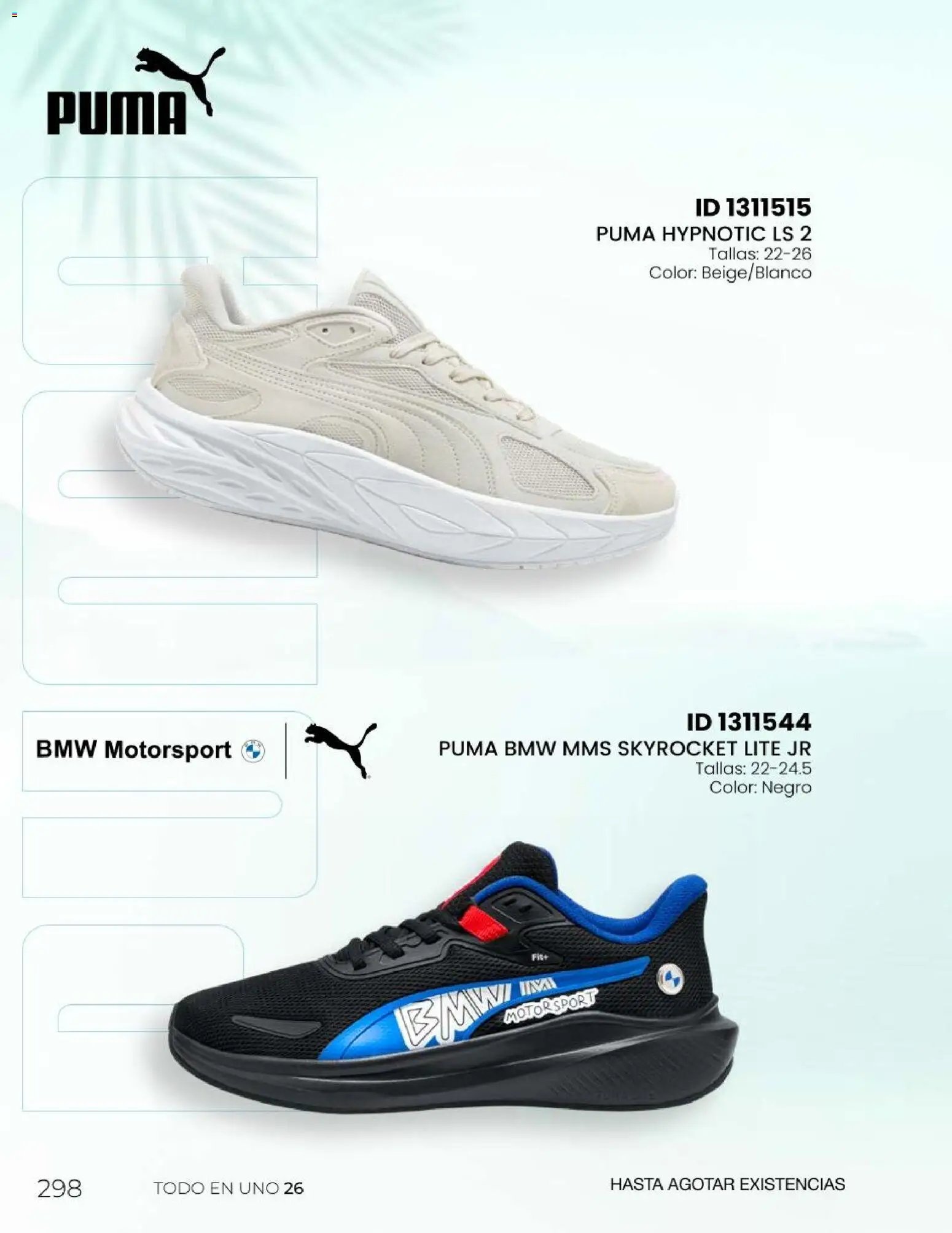 Price Shoes catálogo Todo en uno