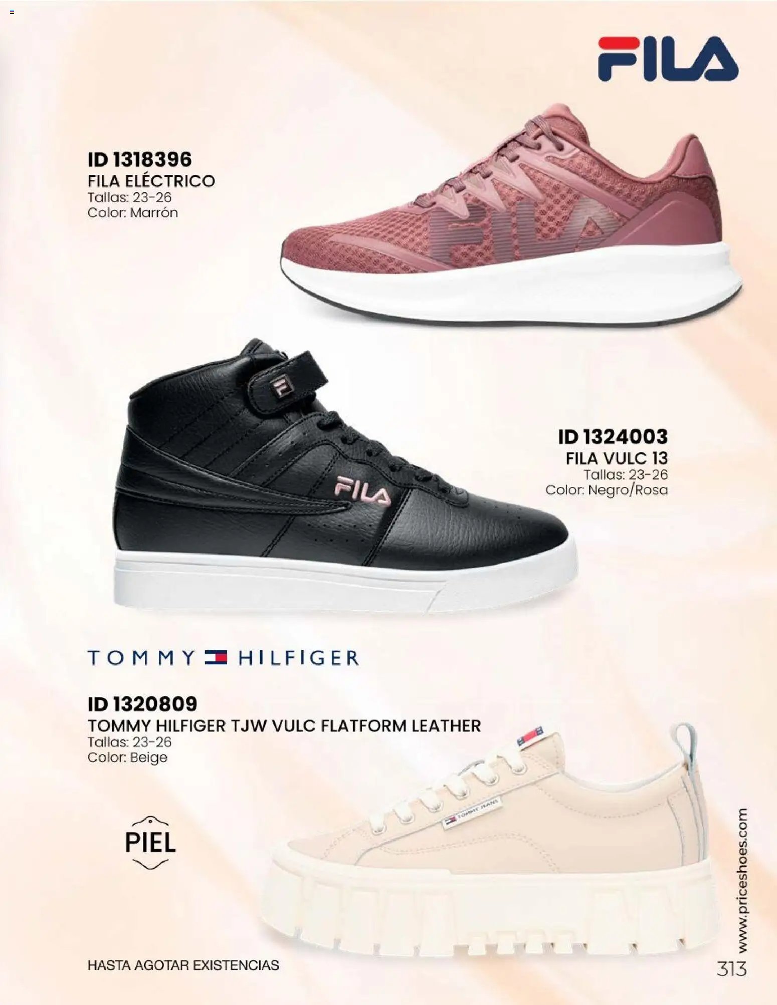 Price Shoes catálogo Todo en uno