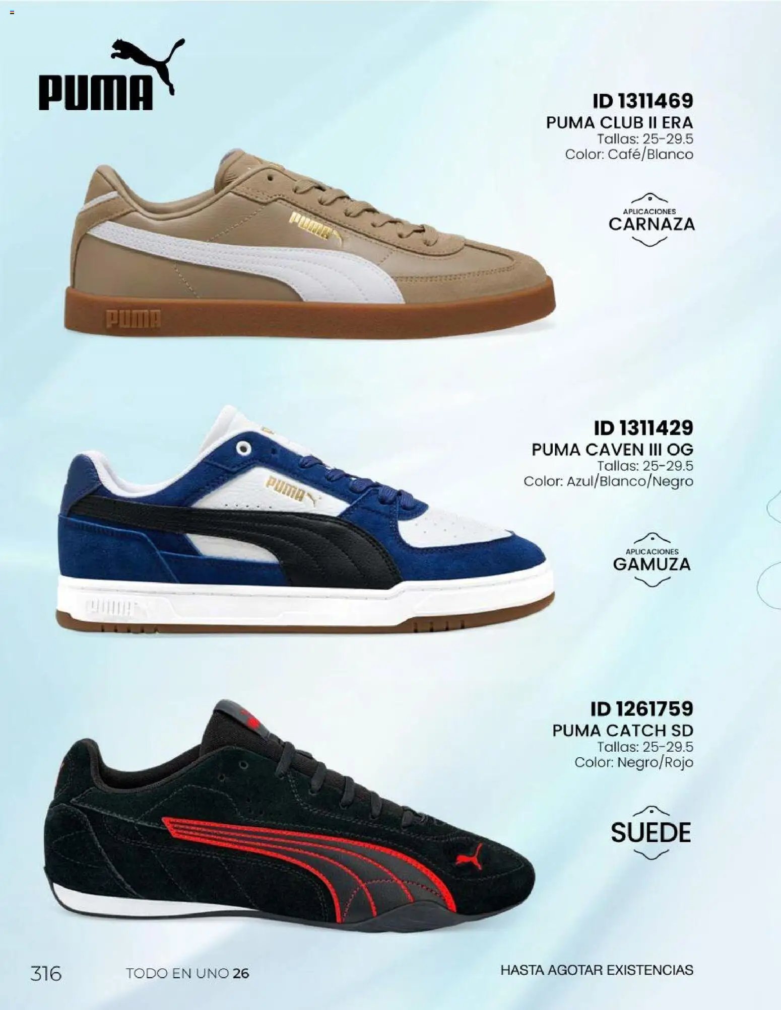 Price Shoes catálogo Todo en uno