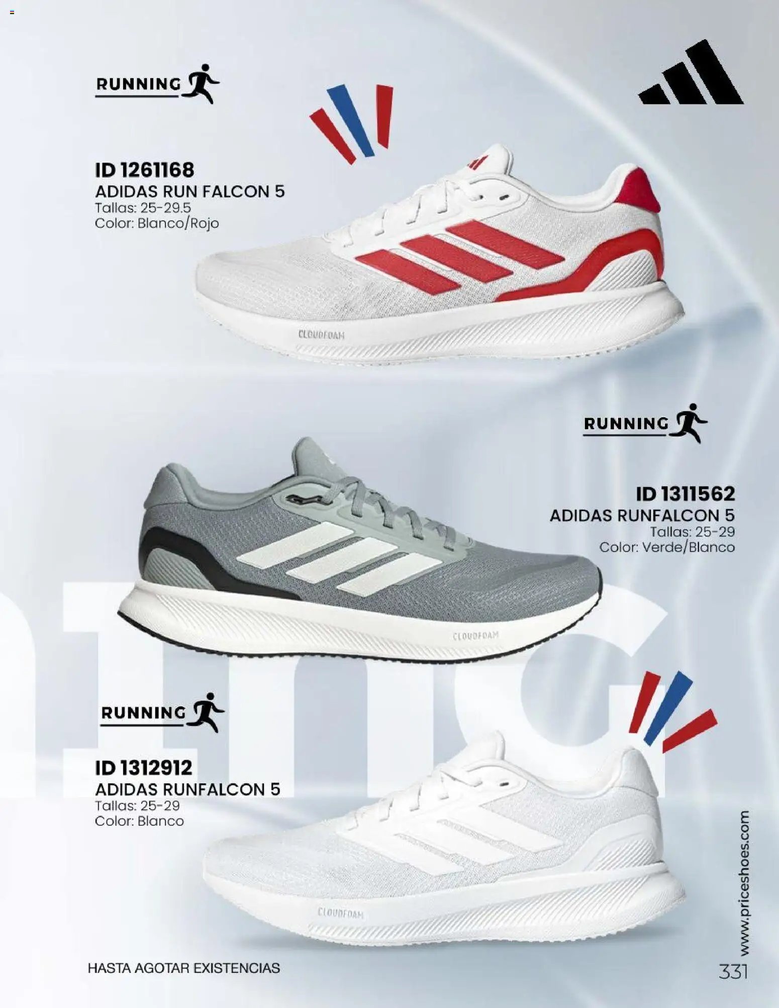 Price Shoes catálogo Todo en uno