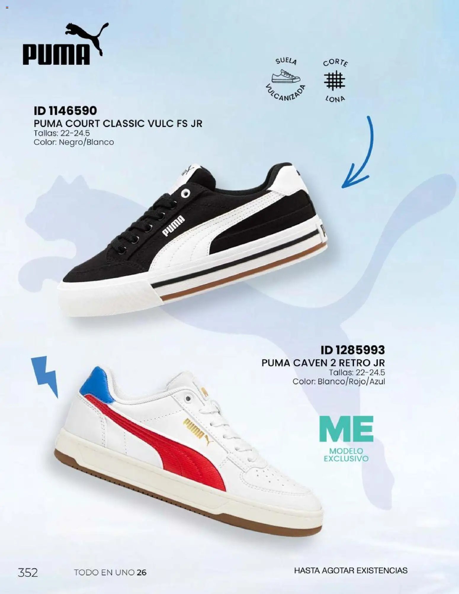 Price Shoes catálogo Todo en uno